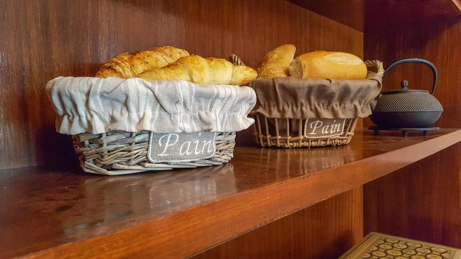 Breakfast in Torino Mon Amour