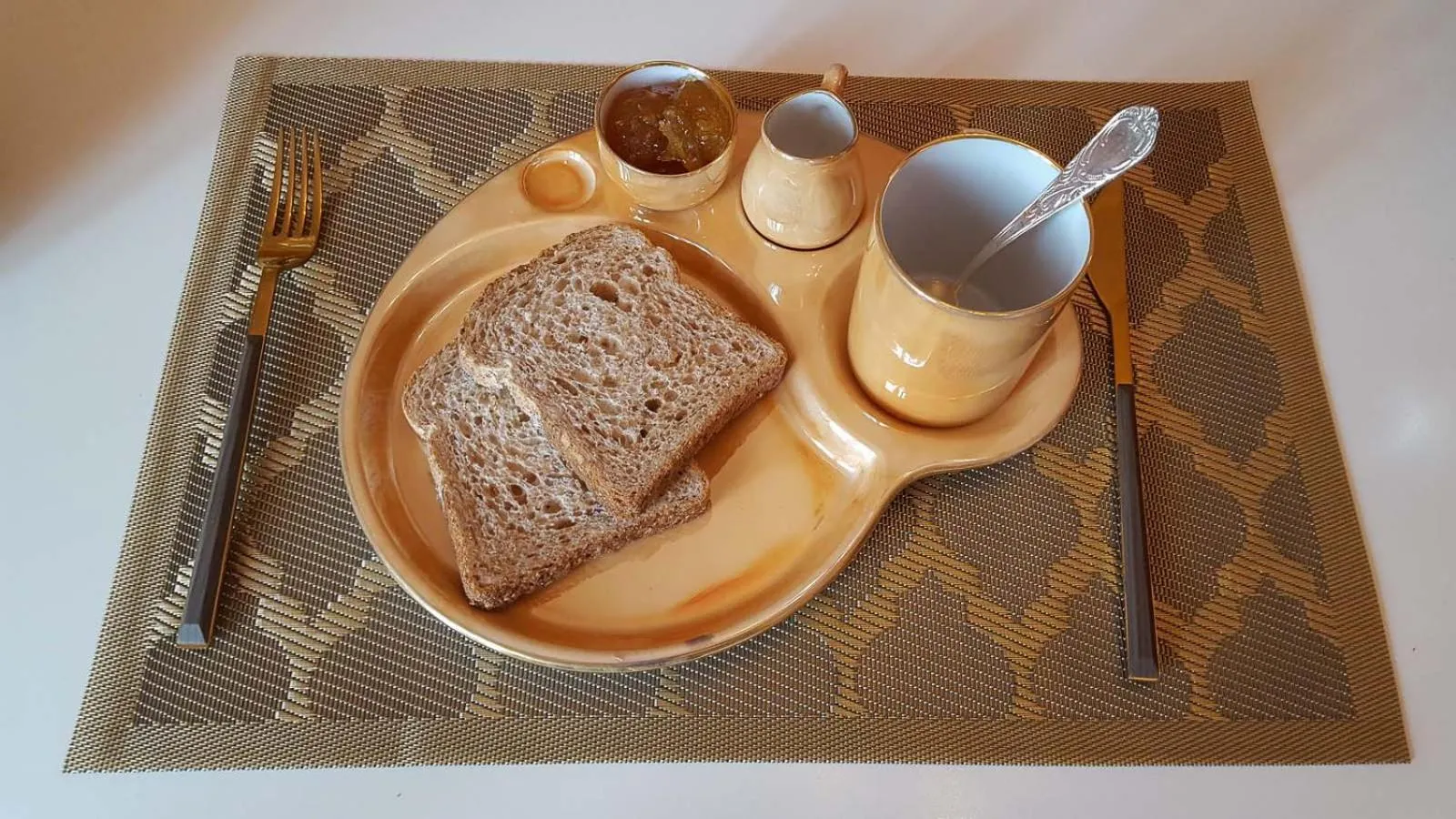 Breakfast in Torino Mon Amour