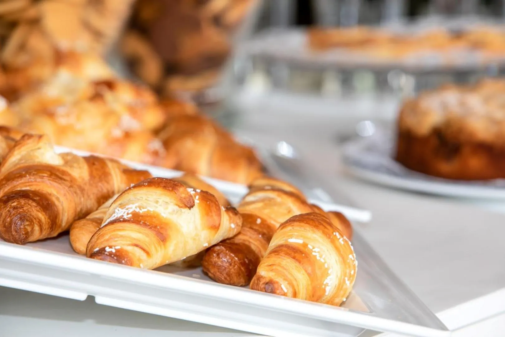 Food and drinks in Hotel Plaza Esplanade