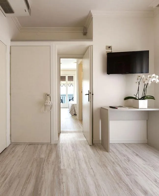 TV and multimedia in Hotel Plaza Esplanade