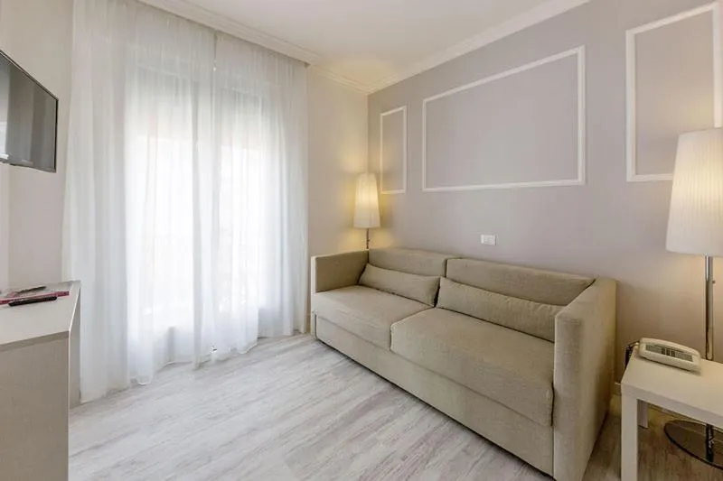 Living room in Hotel Plaza Esplanade