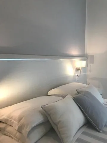 Bed in Hotel Plaza Esplanade