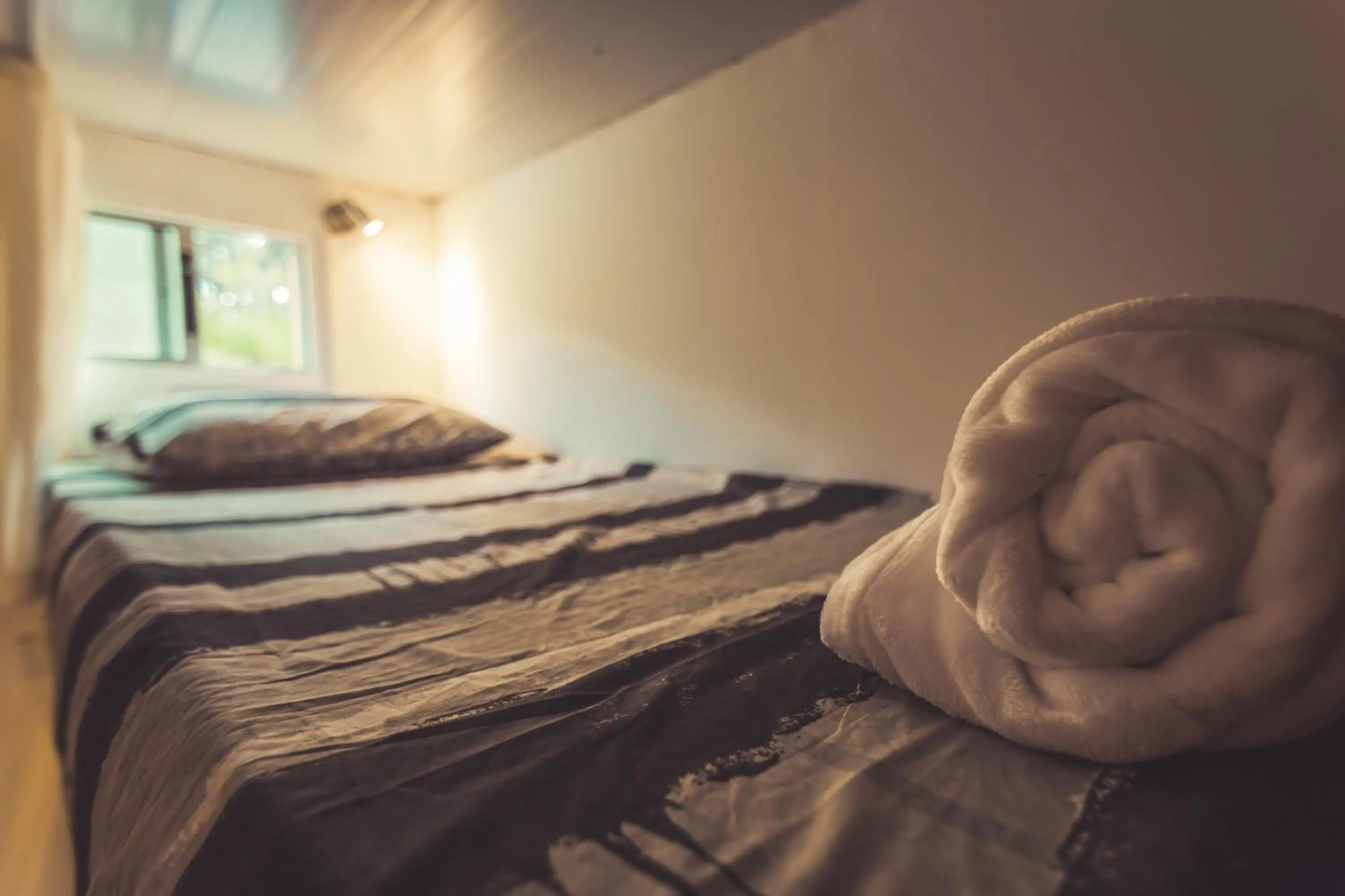 Photo of the whole room, Bed in RocaMar Hostel Boutique