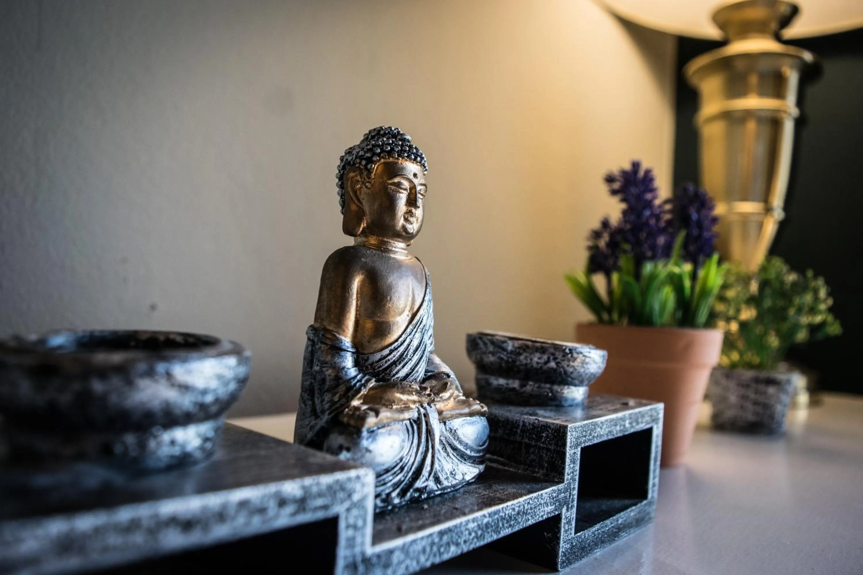 Living room in RocaMar Hostel Boutique