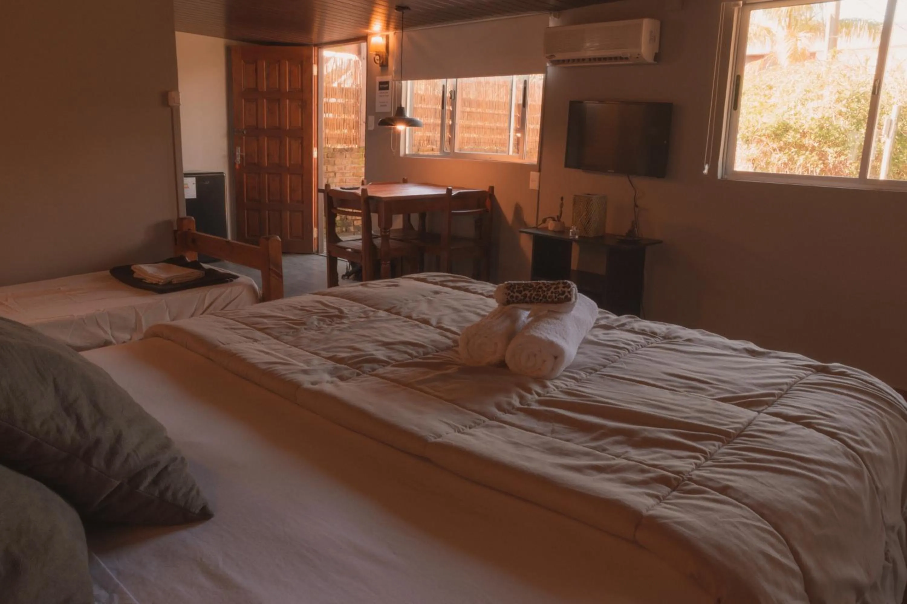 Living room, Bed in RocaMar Hostel Boutique