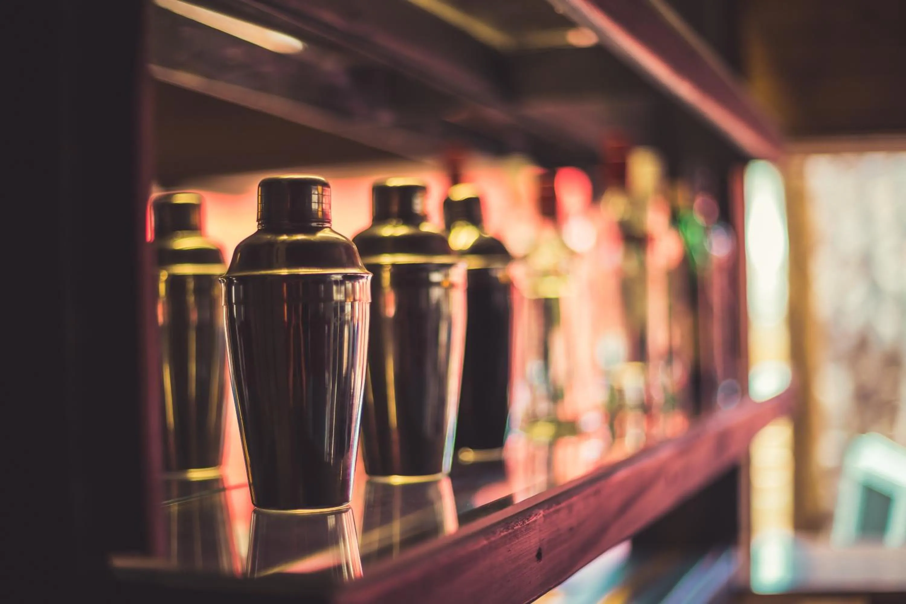 Drinks in RocaMar Hostel Boutique