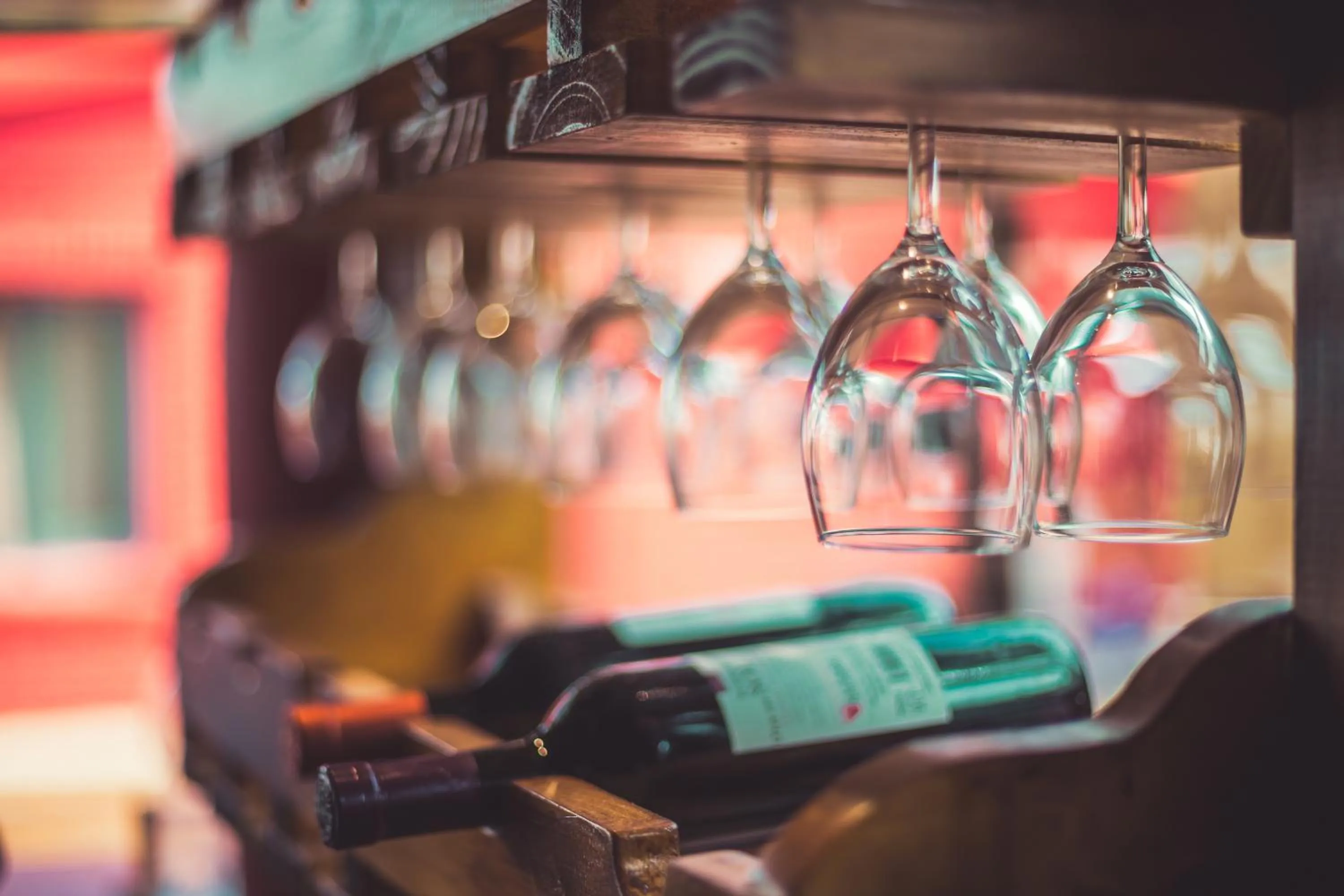 Lounge or bar in RocaMar Hostel Boutique