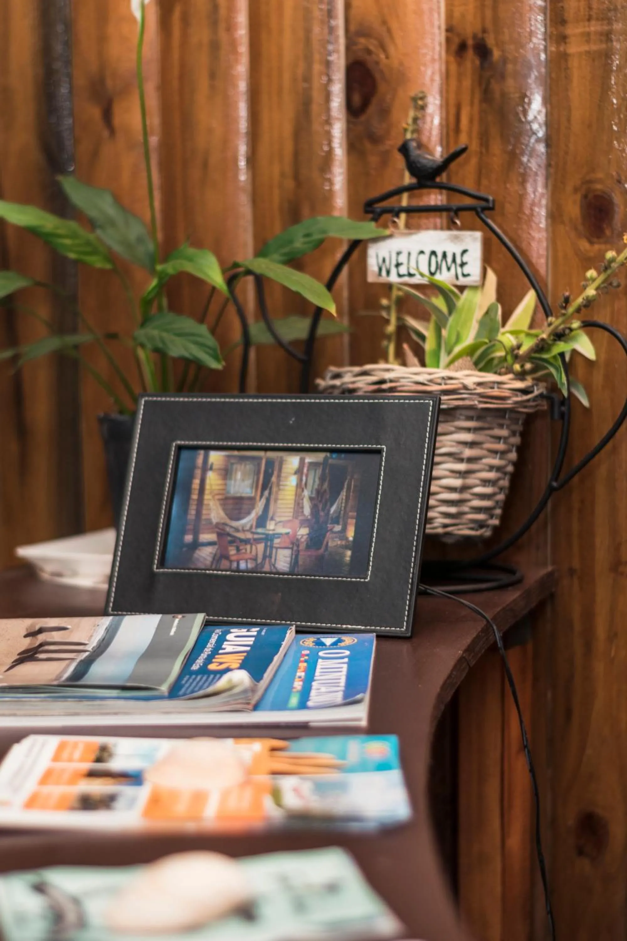 TV and multimedia in RocaMar Hostel Boutique