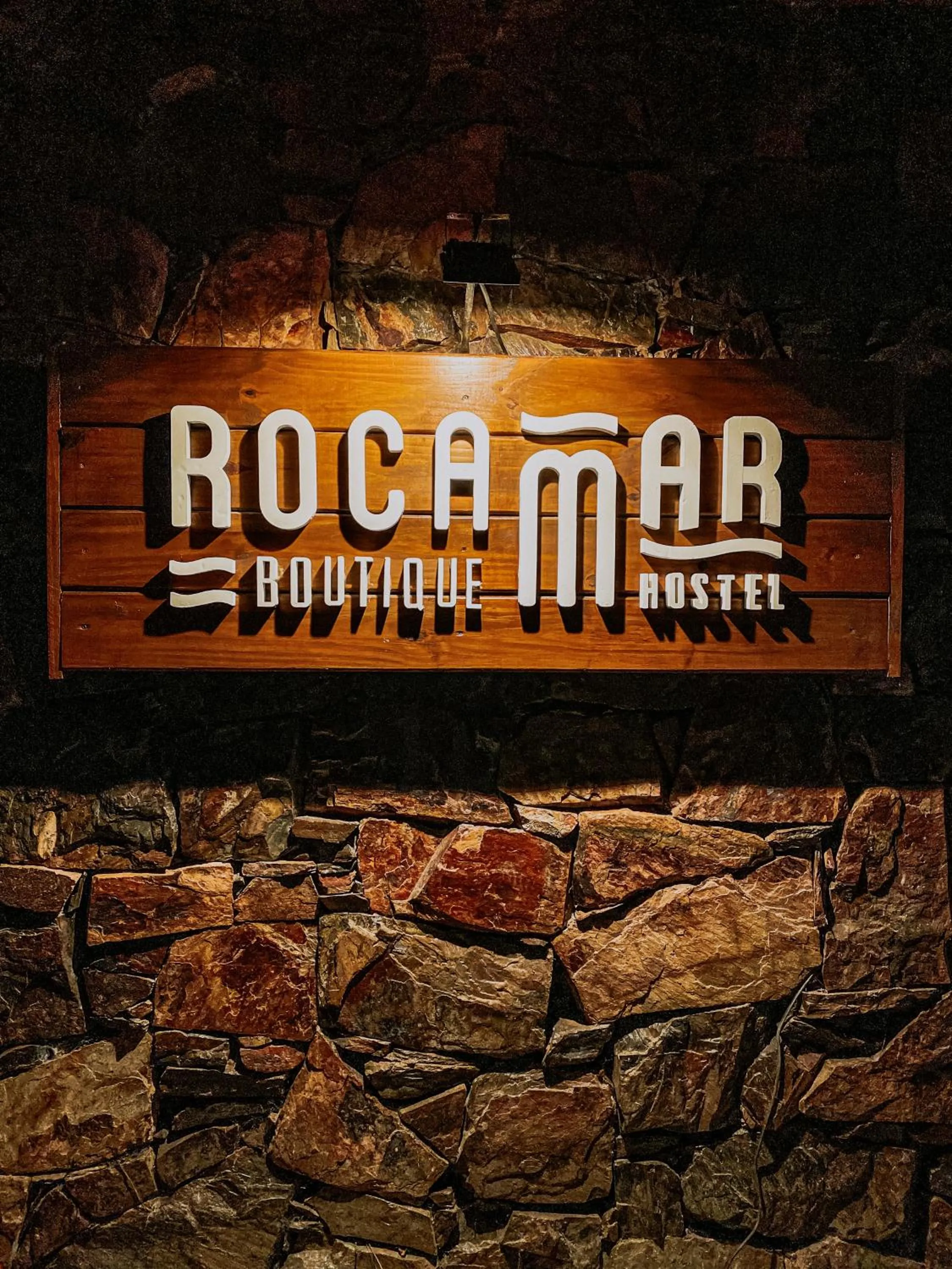 Property building in RocaMar Hostel Boutique