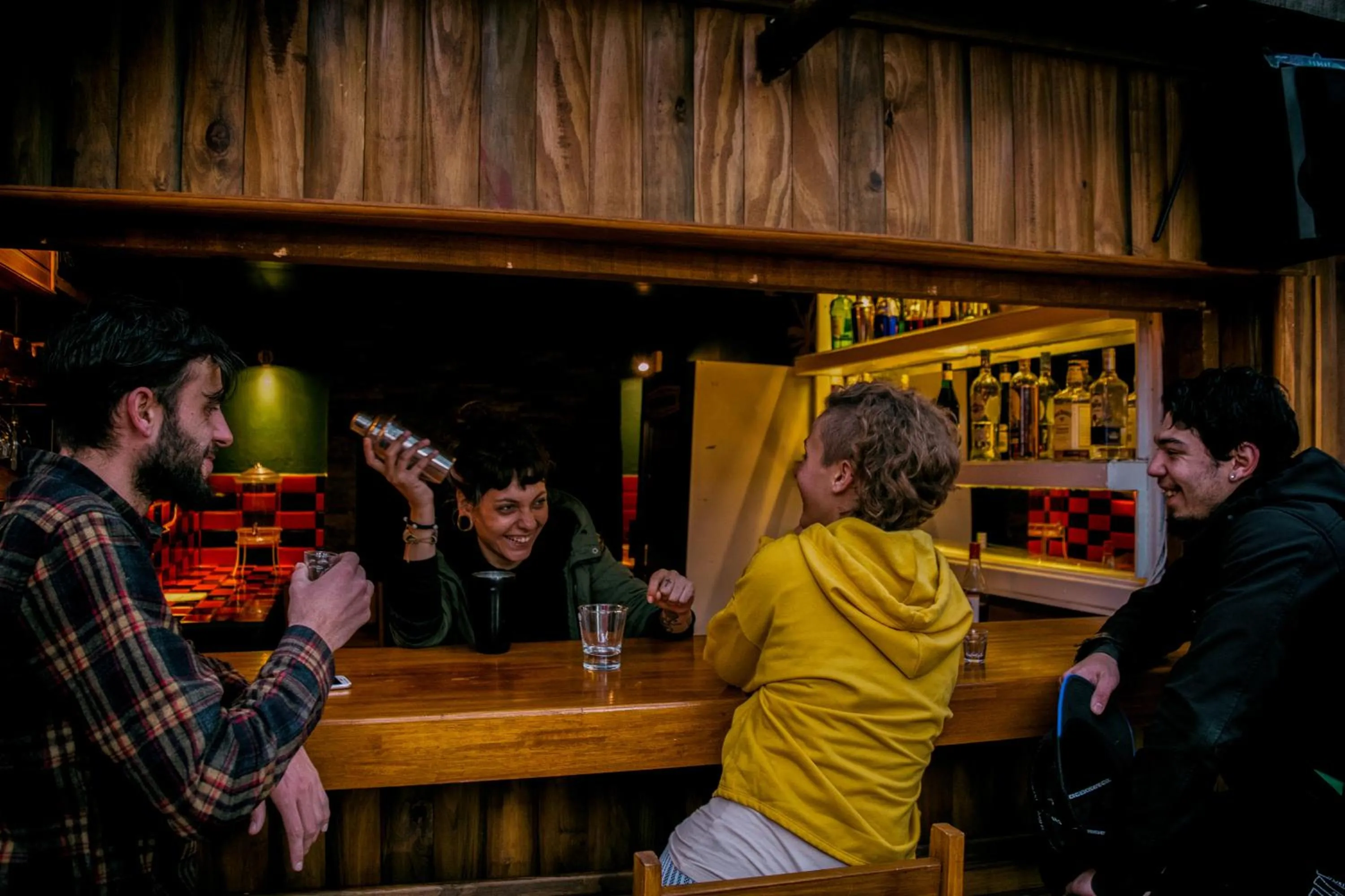 People in RocaMar Hostel Boutique