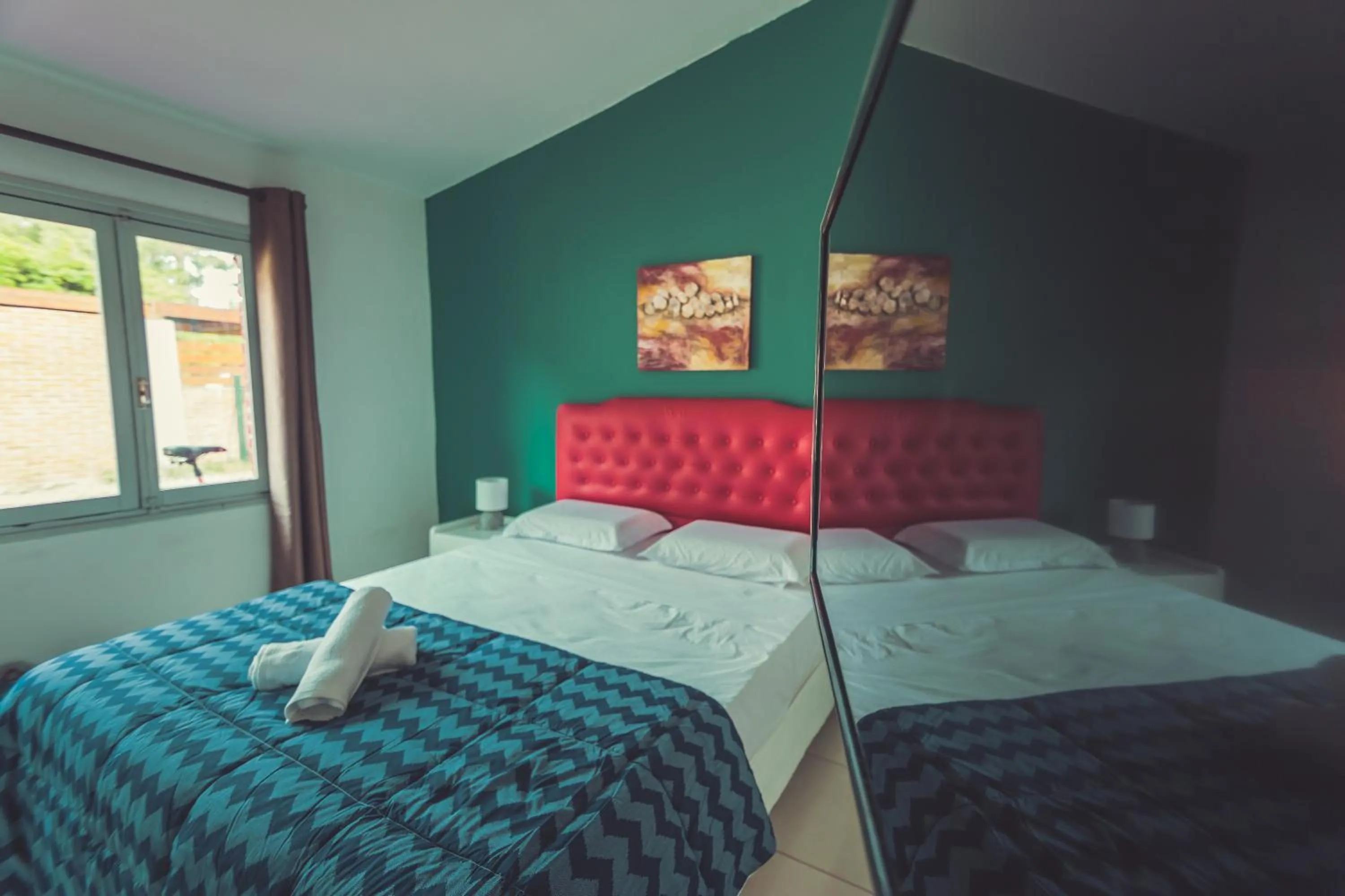 Bed in RocaMar Hostel Boutique