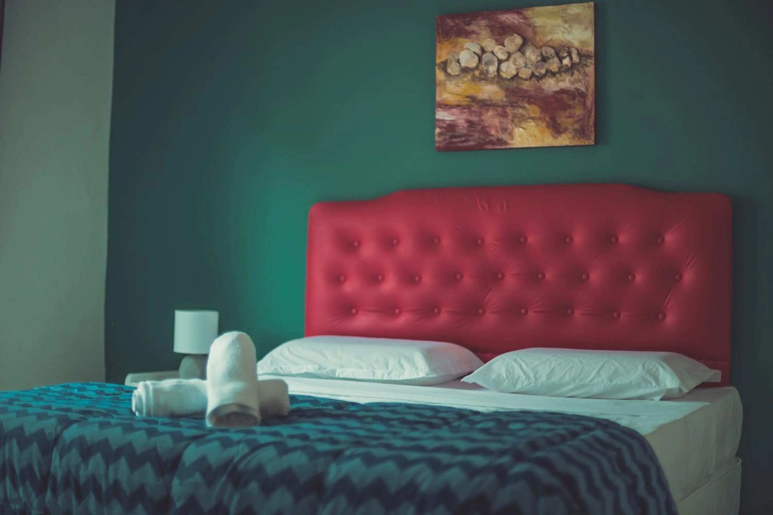 Bed in RocaMar Hostel Boutique