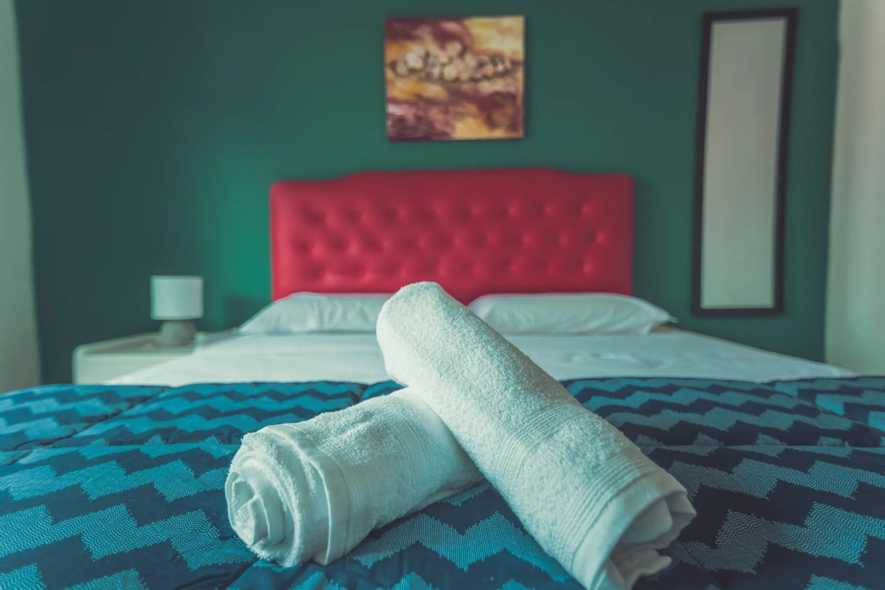 Bed in RocaMar Hostel Boutique