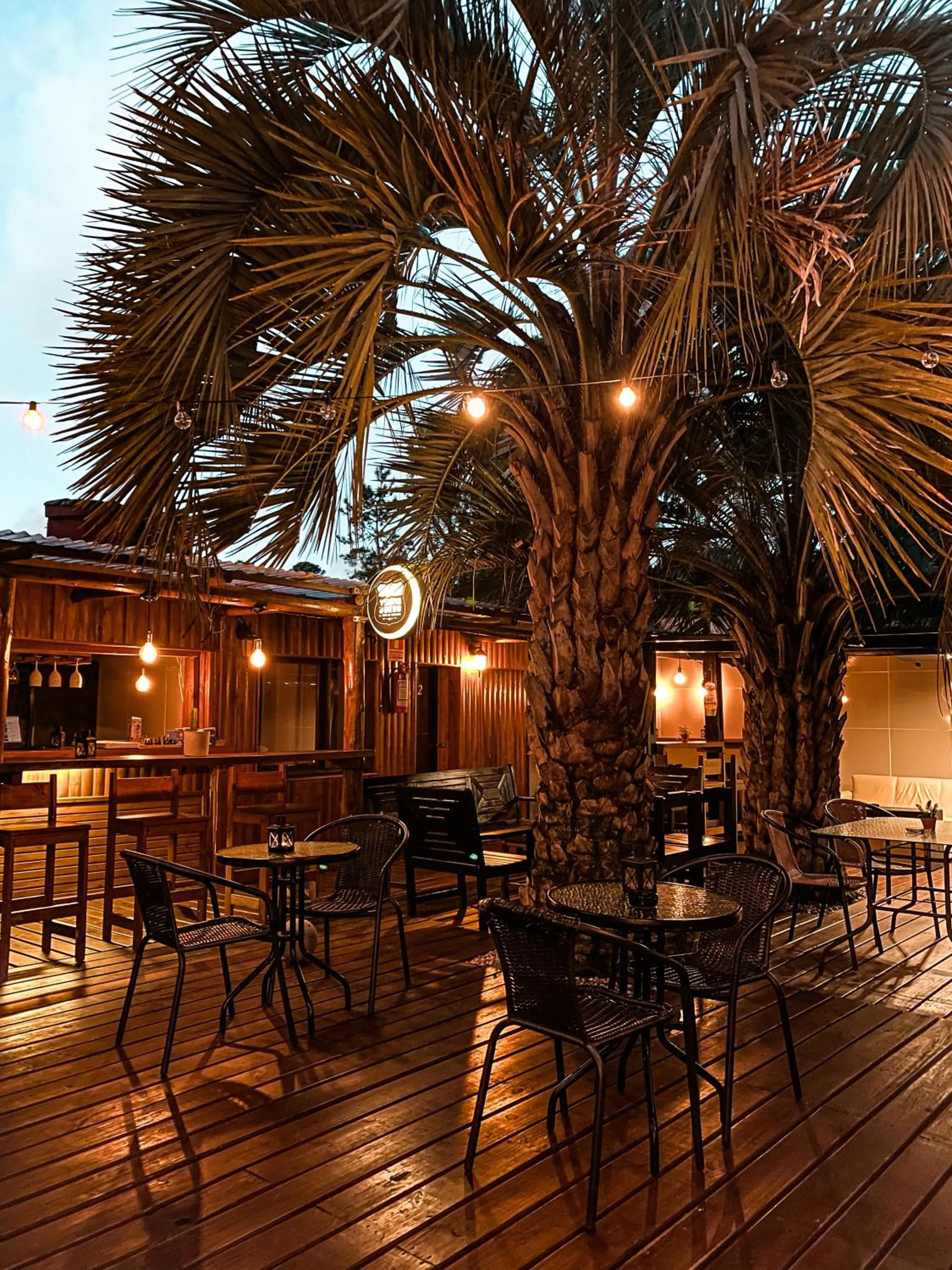Property building in RocaMar Hostel Boutique