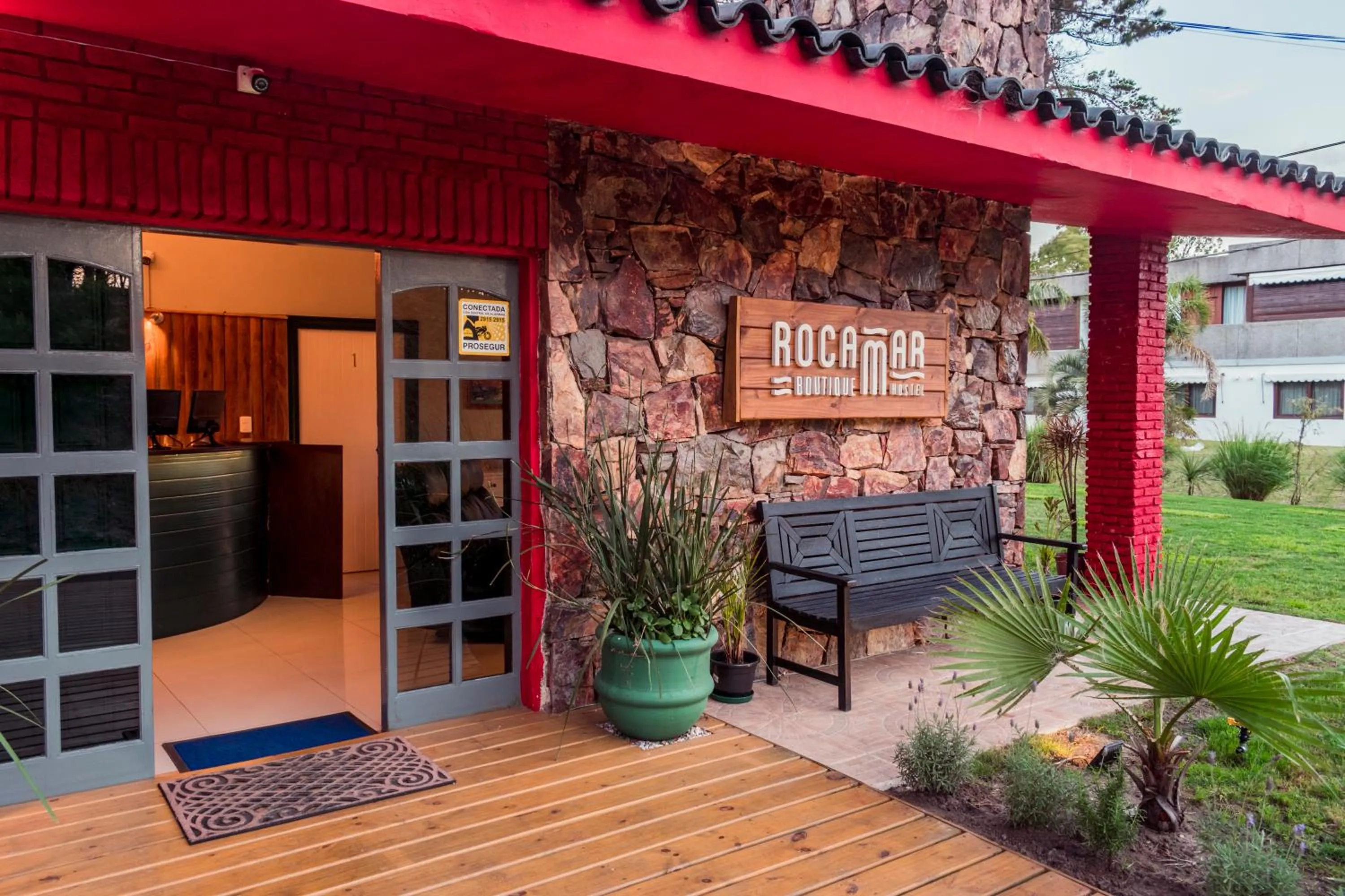 Off site in RocaMar Hostel Boutique