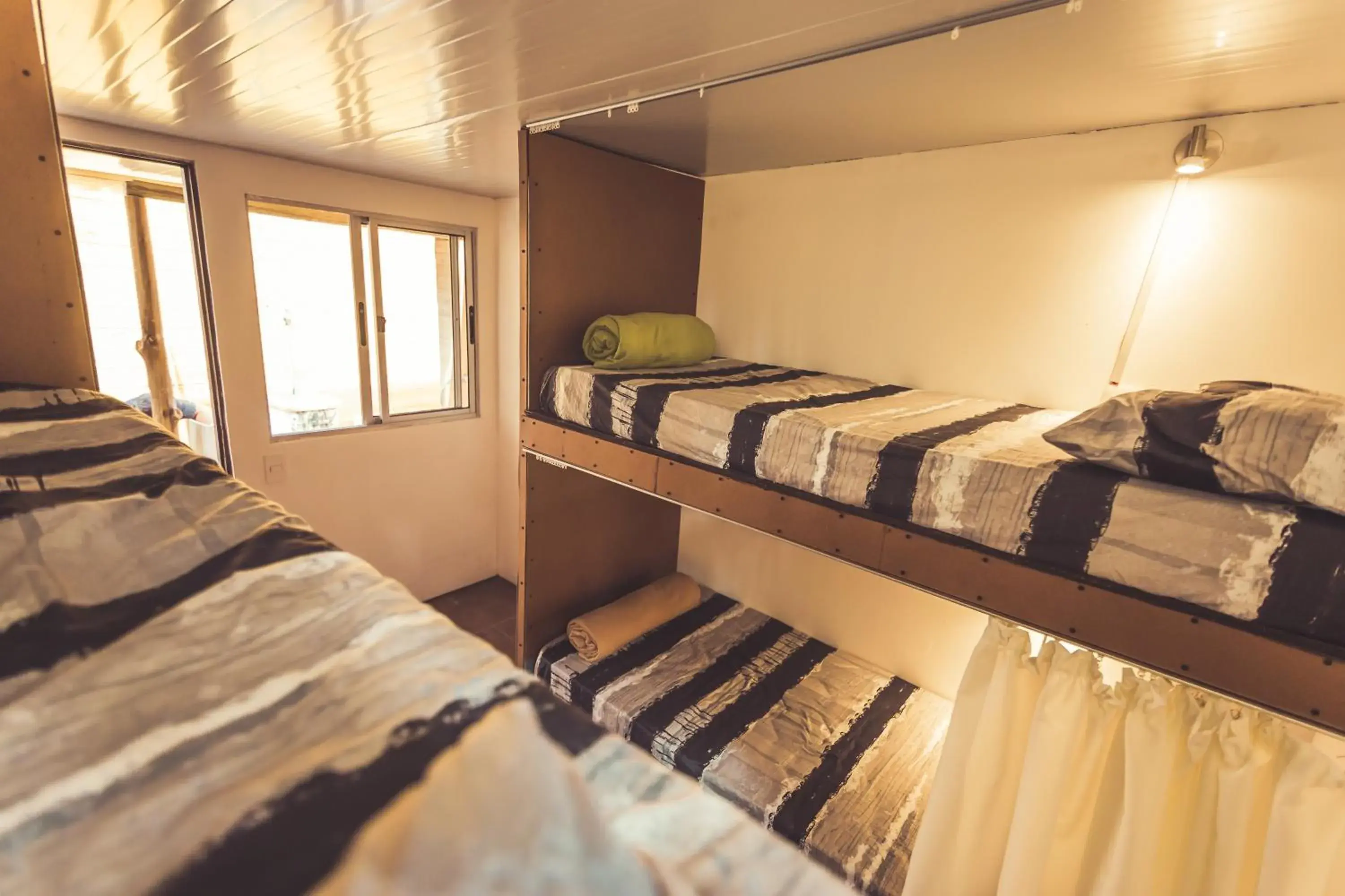Quadruple Room in RocaMar Hostel Boutique Quadruple Room in RocaMar Hostel Boutique