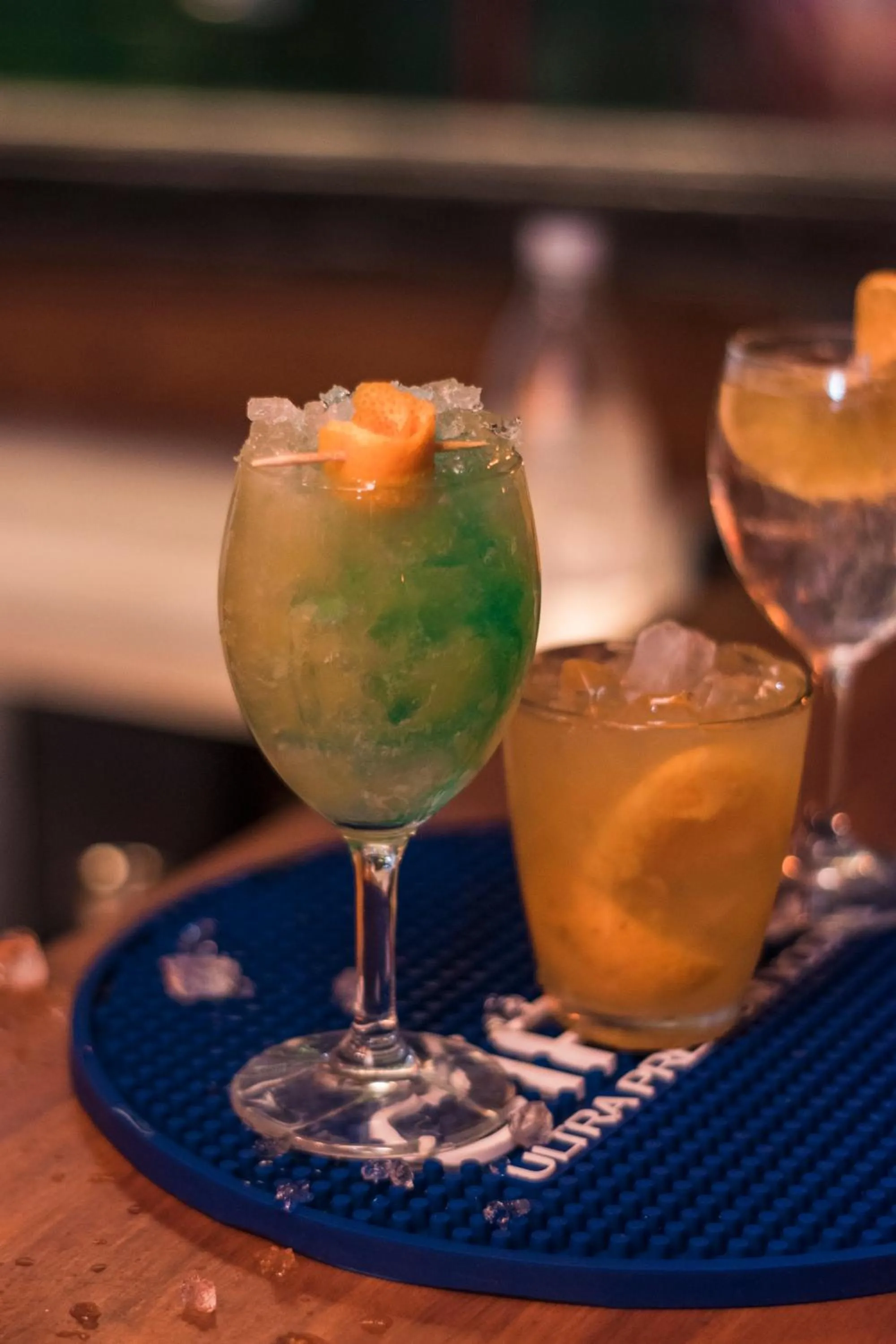 Food and drinks in RocaMar Hostel Boutique