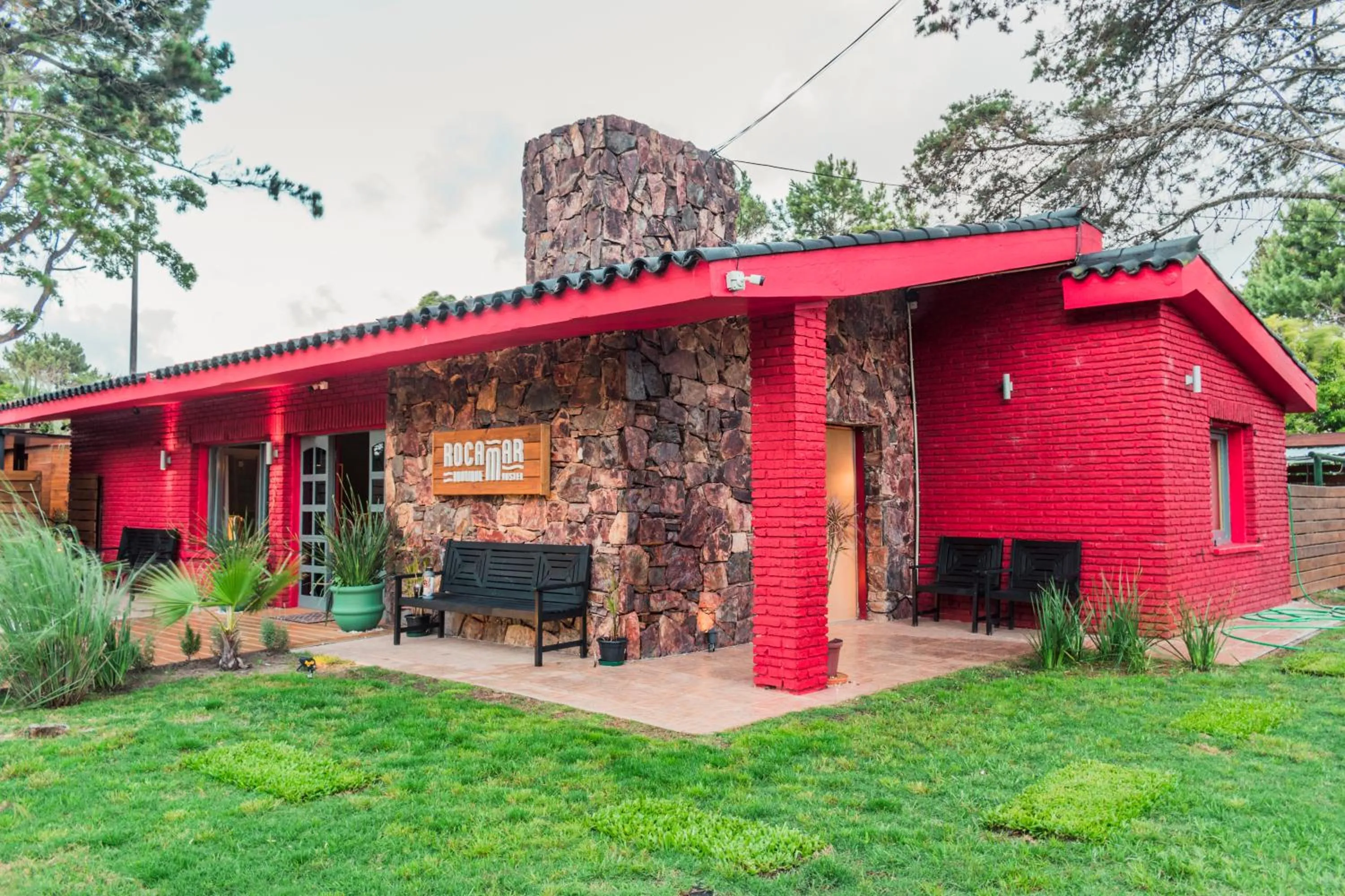 Off site in RocaMar Hostel Boutique