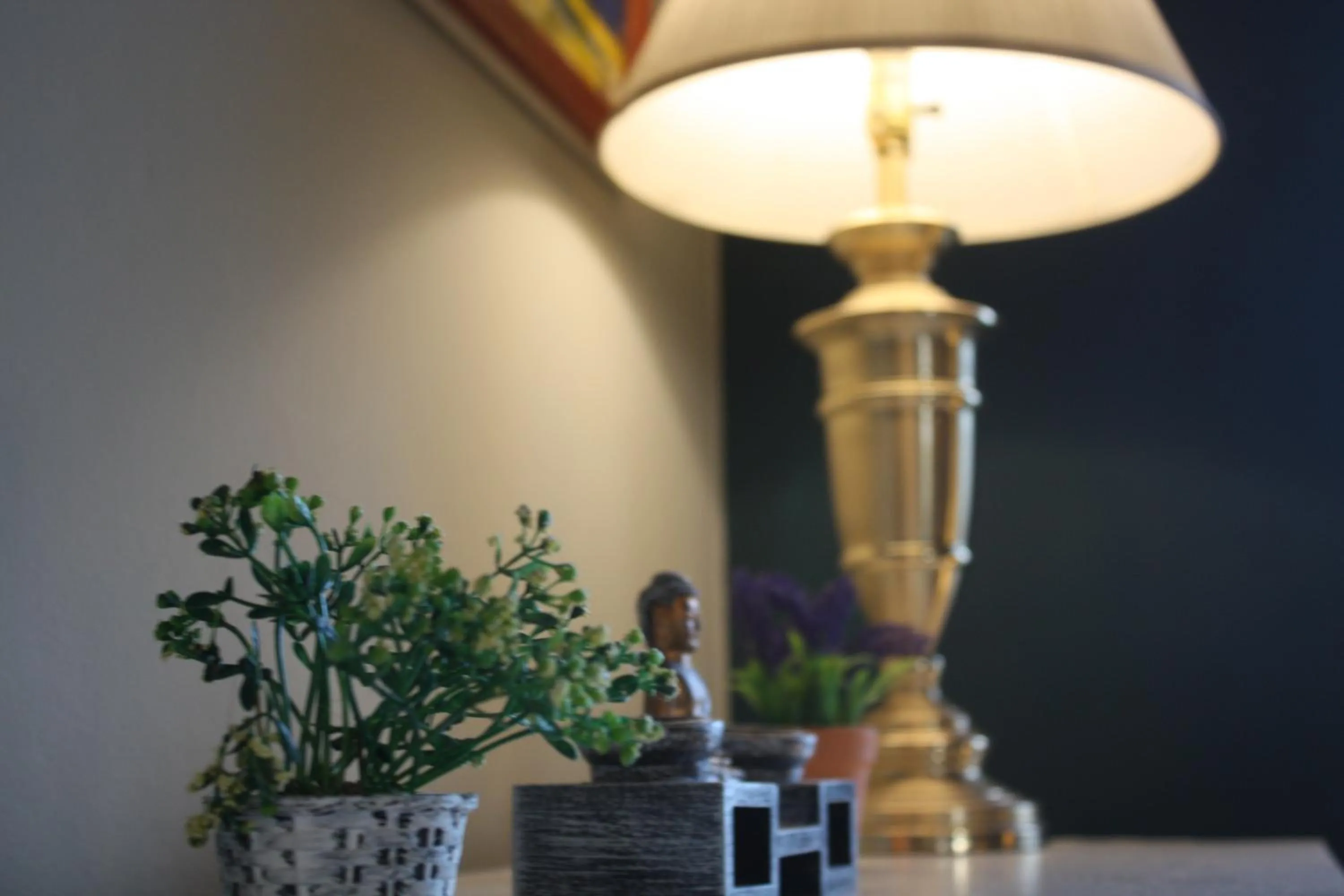 Lobby or reception in RocaMar Hostel Boutique