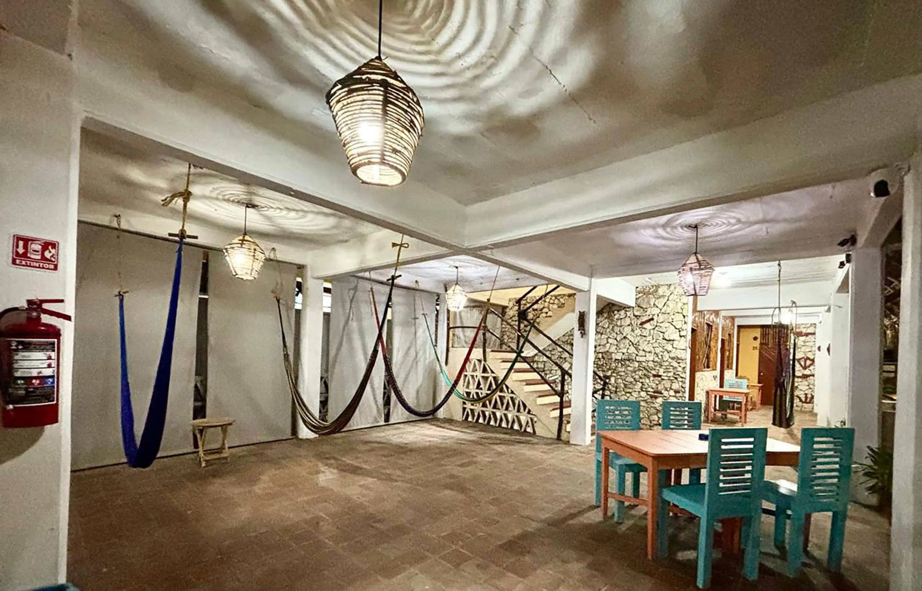 Property building in Hotel Papaya Surf