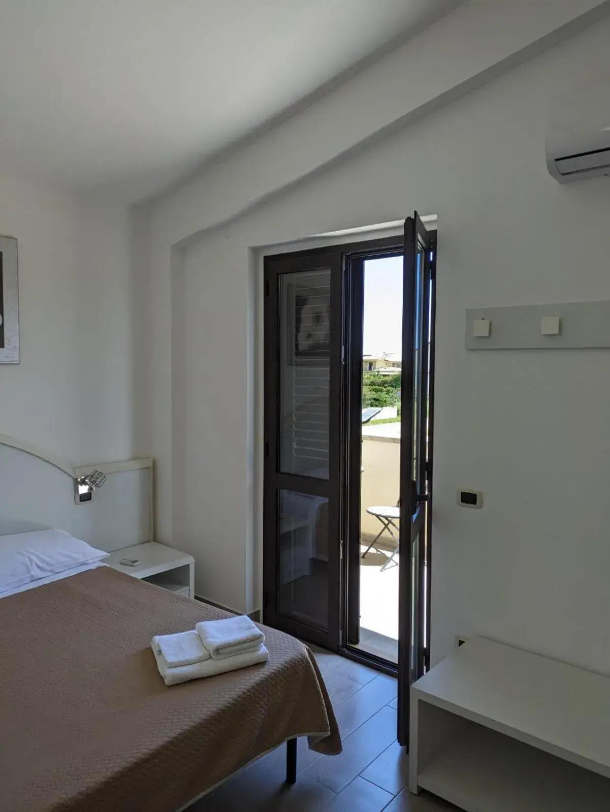 Double Room in Hotel 4 Lampioni Double Room in Hotel 4 Lampioni