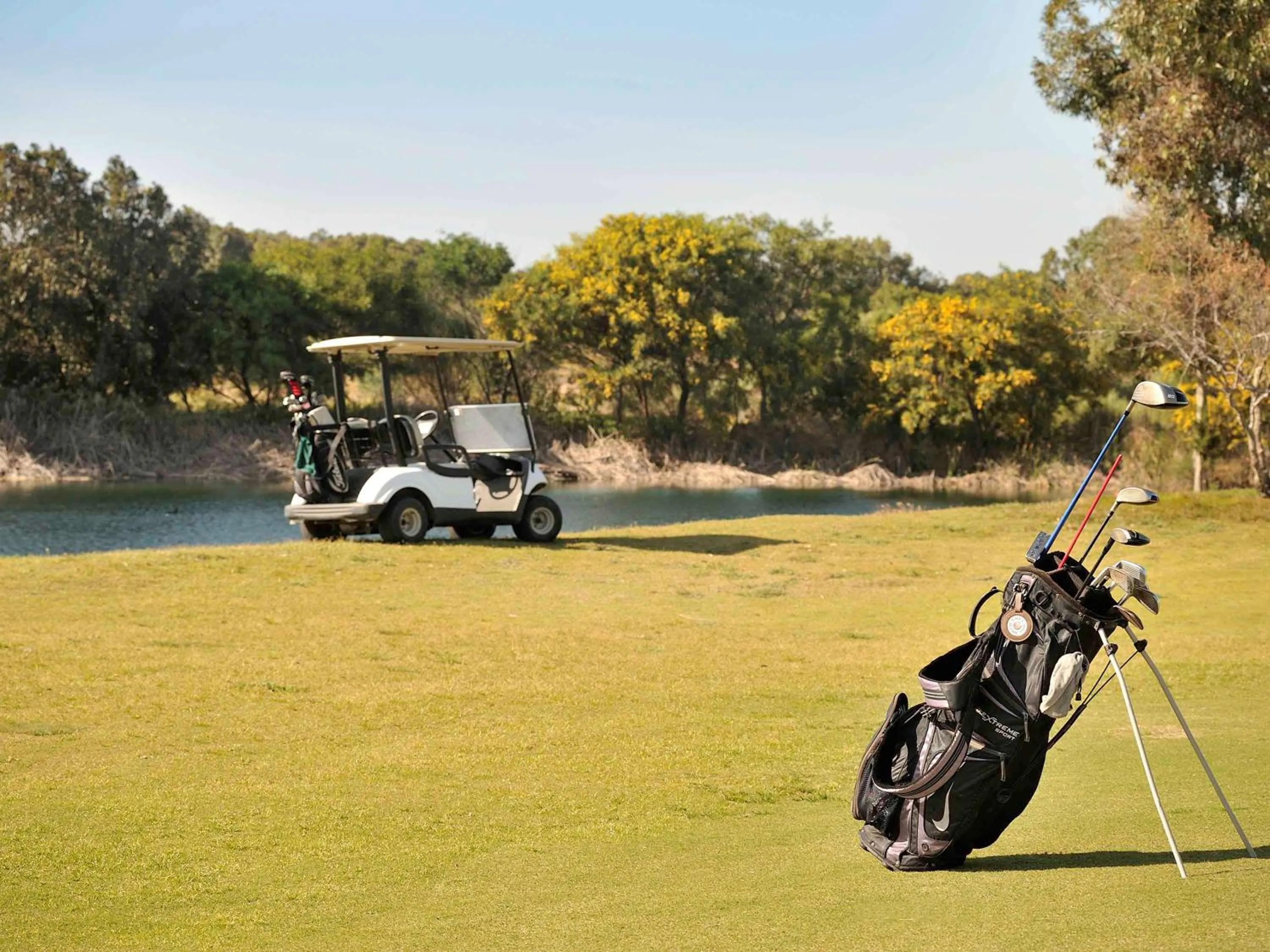 On site in Hotel Le Golf D'Essaouira & Spa