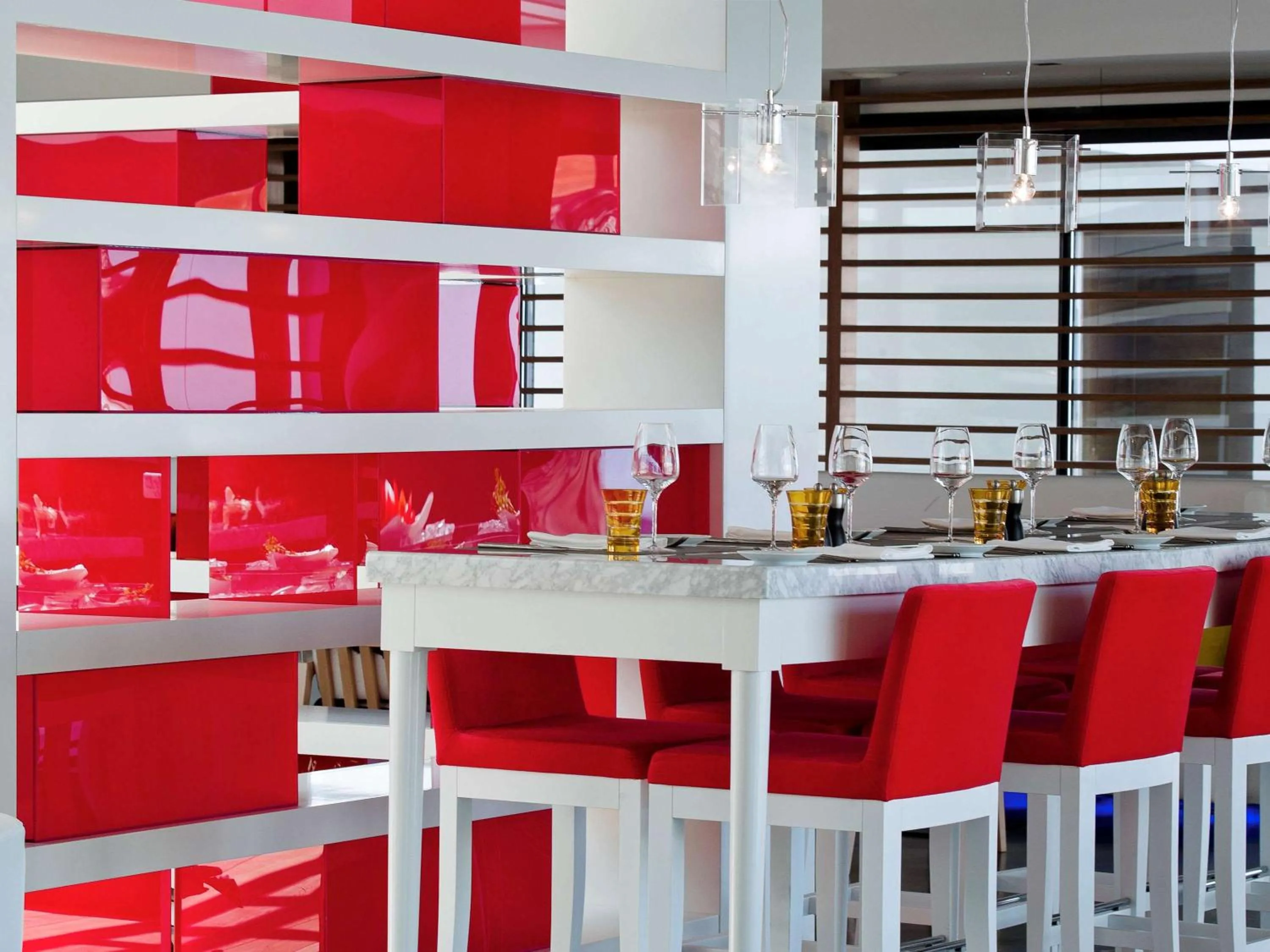 Restaurant/places to eat in Hotel Le Golf D'Essaouira & Spa