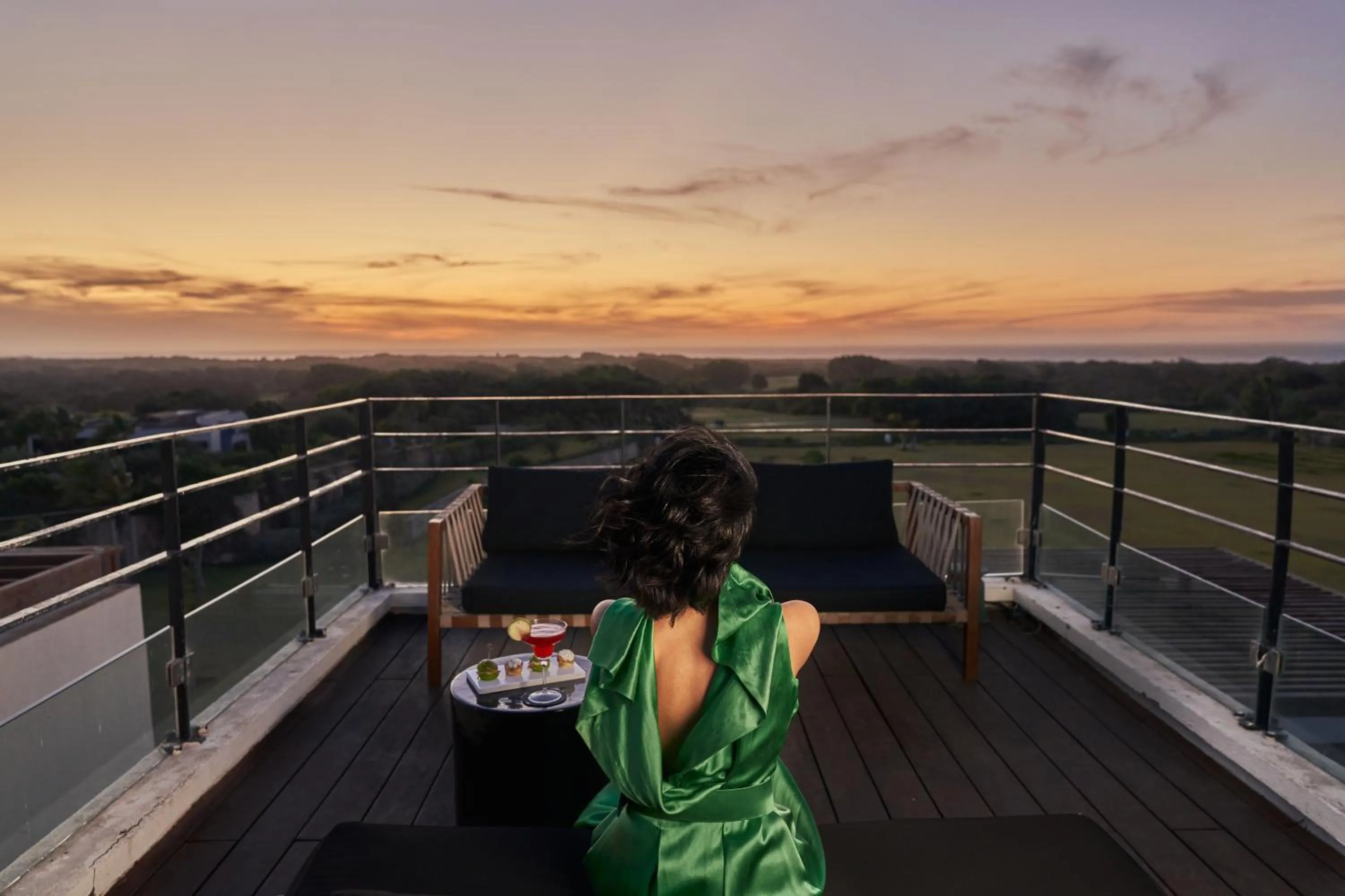 Balcony/Terrace in Hotel Le Golf D'Essaouira & Spa