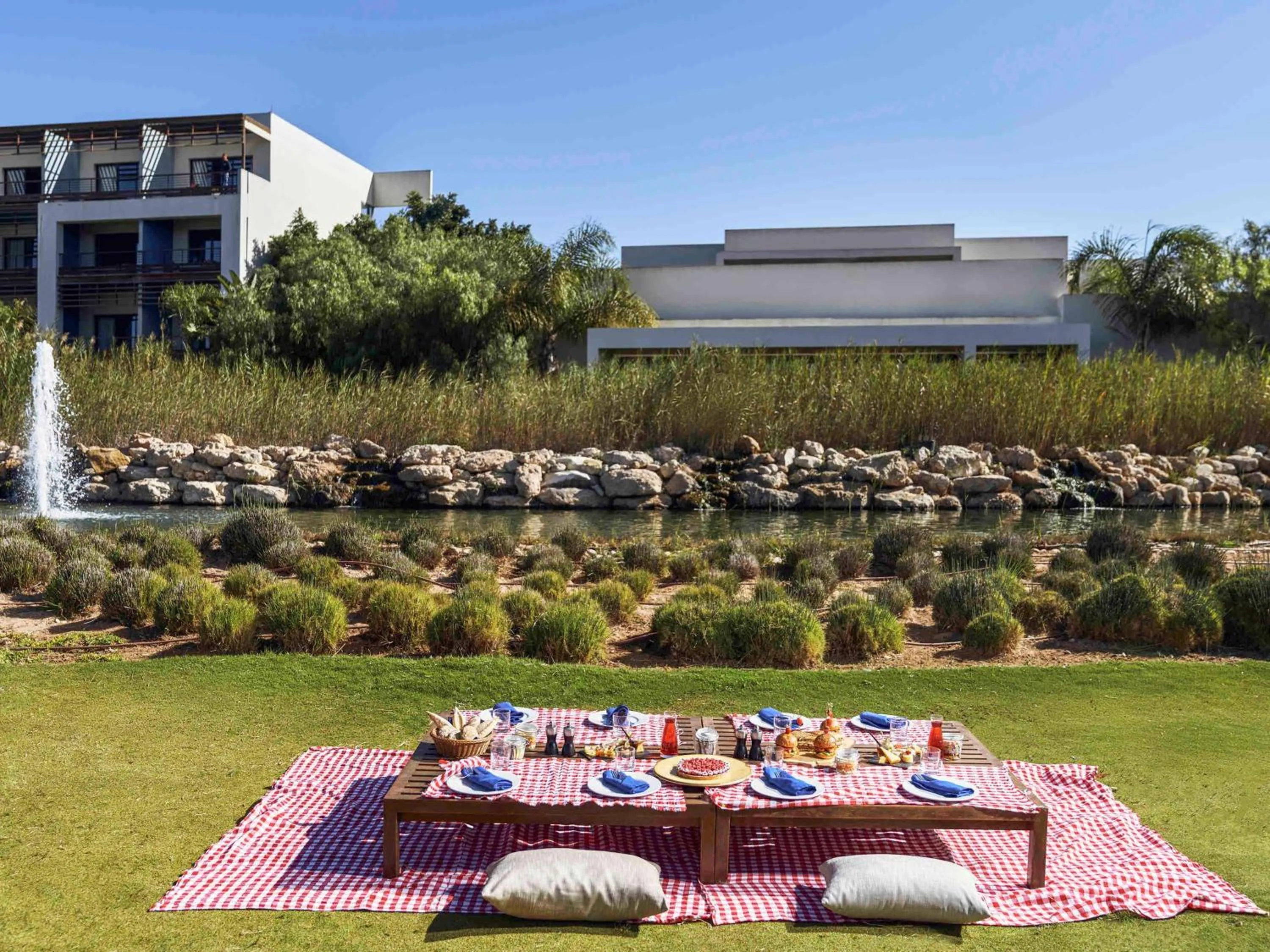 On site in Hotel Le Golf D'Essaouira & Spa