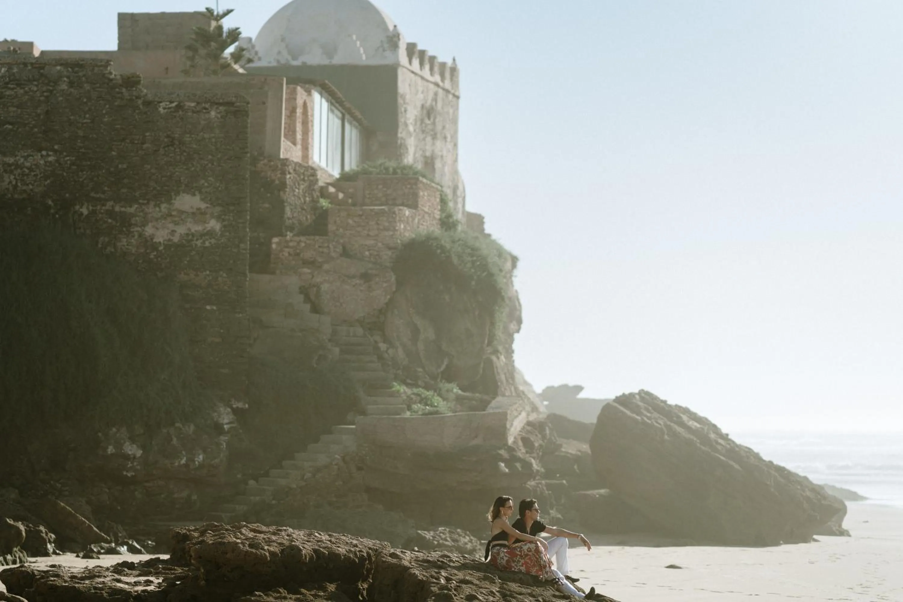 People in Hotel Le Golf D'Essaouira & Spa