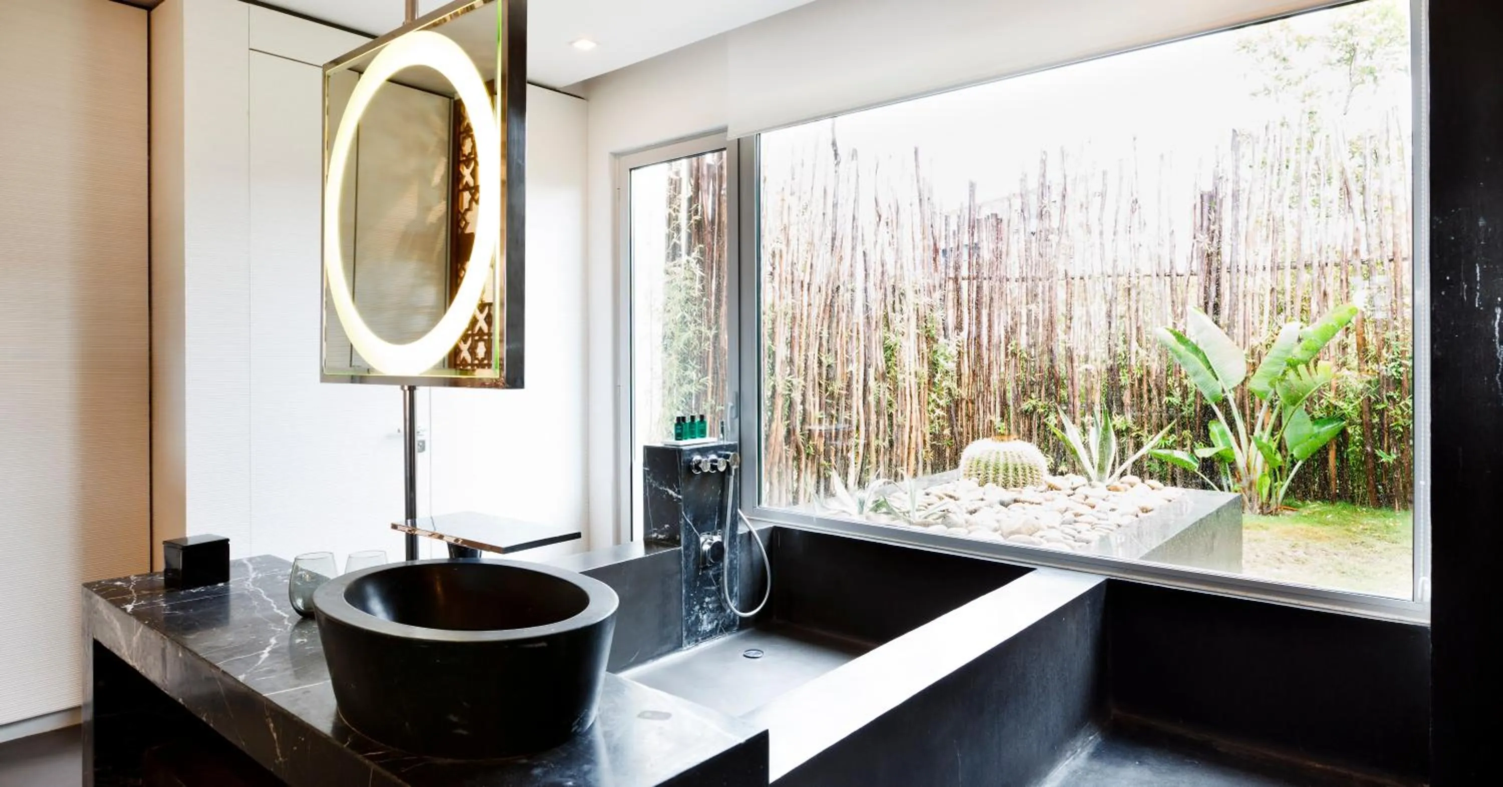 Bathroom in Hotel Le Golf D'Essaouira & Spa