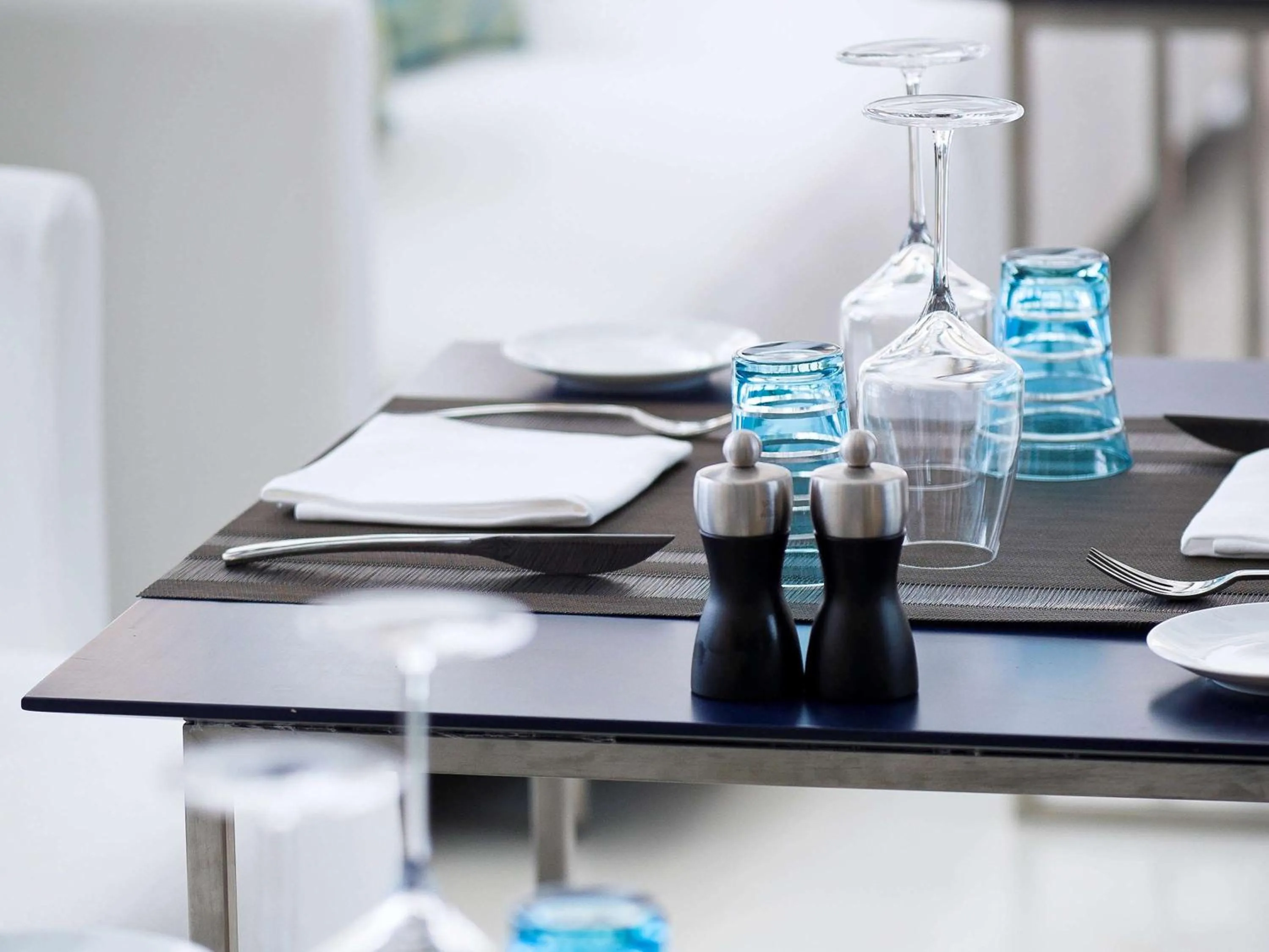 Restaurant/places to eat in Hotel Le Golf D'Essaouira & Spa