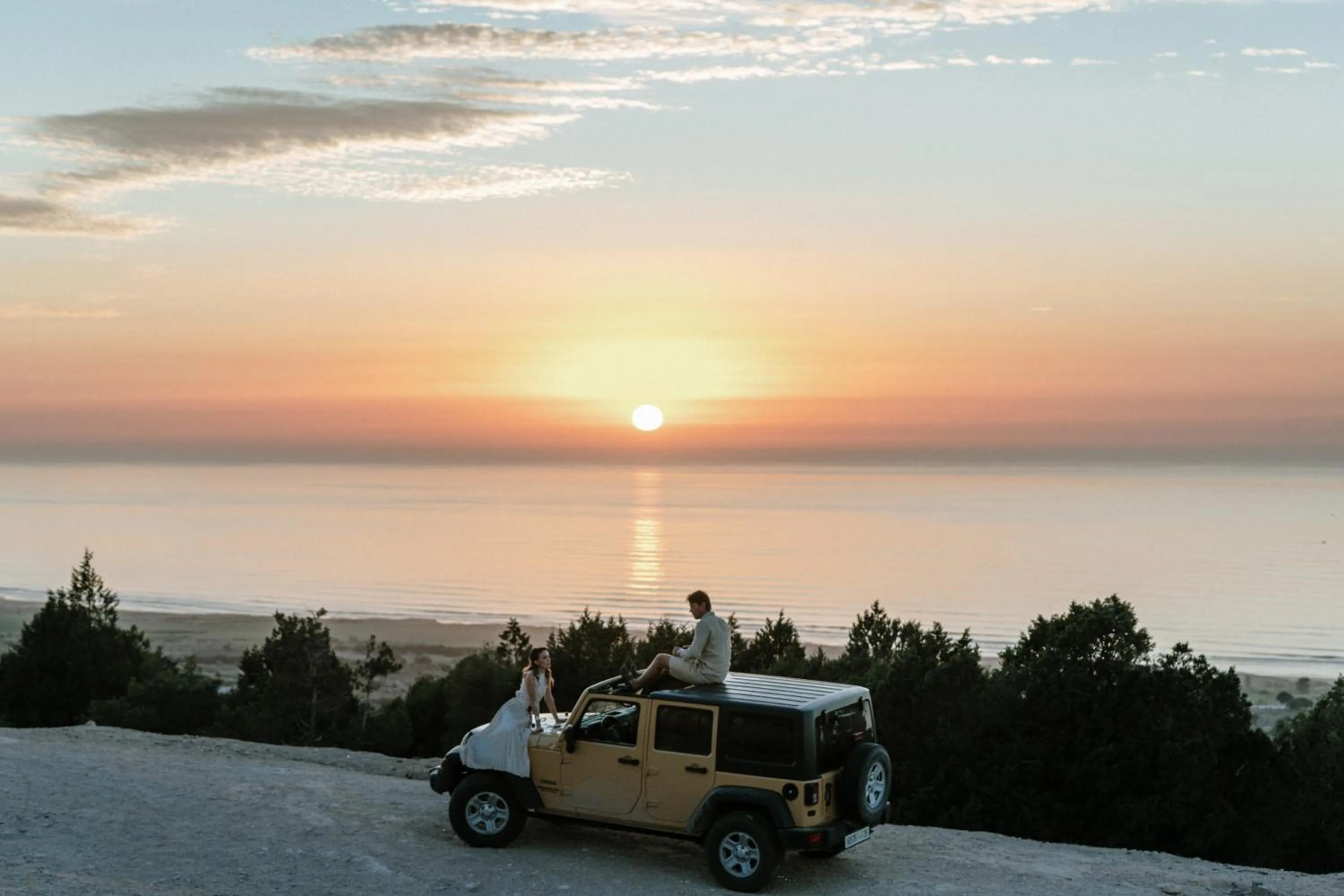 Sea view in Hotel Le Golf D'Essaouira & Spa
