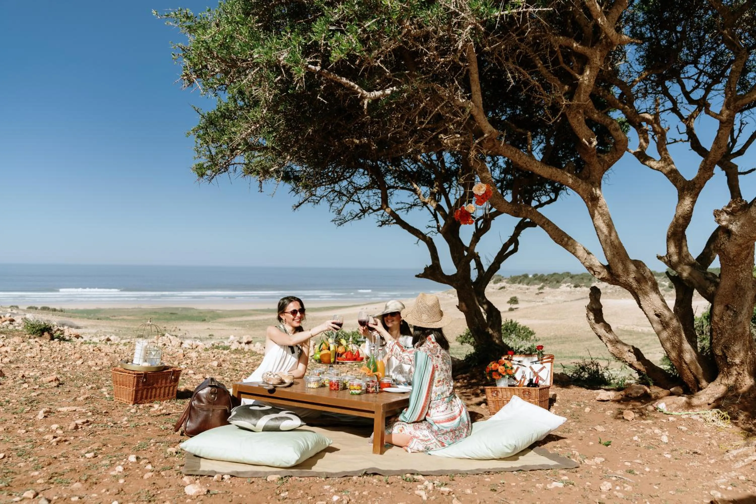 People in Hotel Le Golf D'Essaouira & Spa