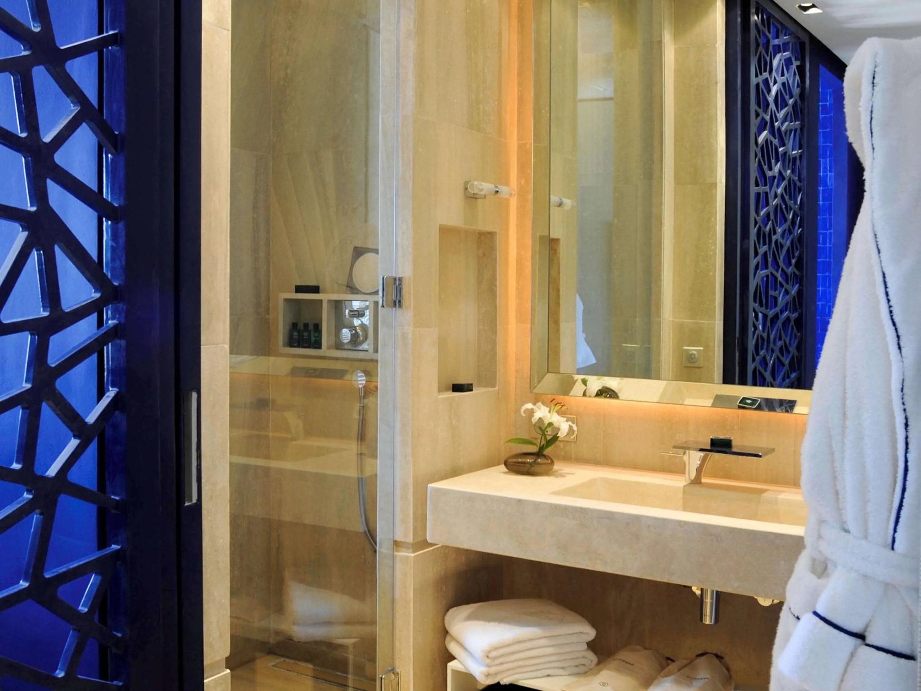 Luxury Premium Double Room with Balcony and View in Hotel Le Golf D'Essaouira & Spa