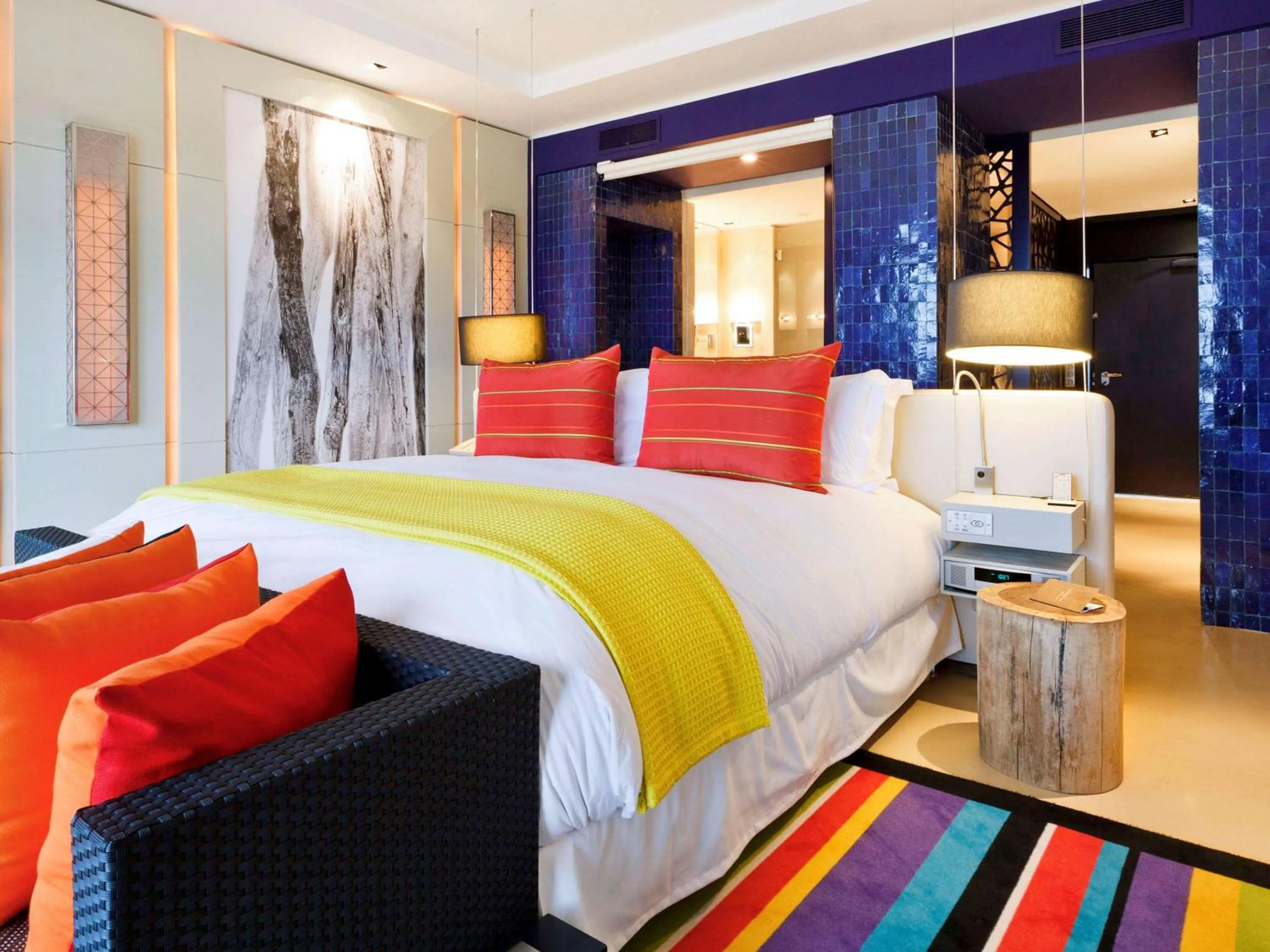 Superior Twin Room in Hotel Le Golf D'Essaouira & Spa