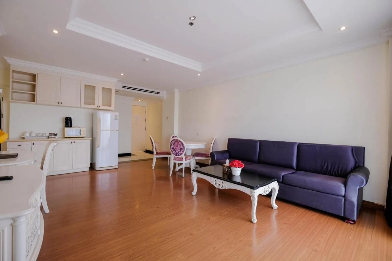 Coffee/tea facilities in LK Miracle Suite - SHA Extra Plus