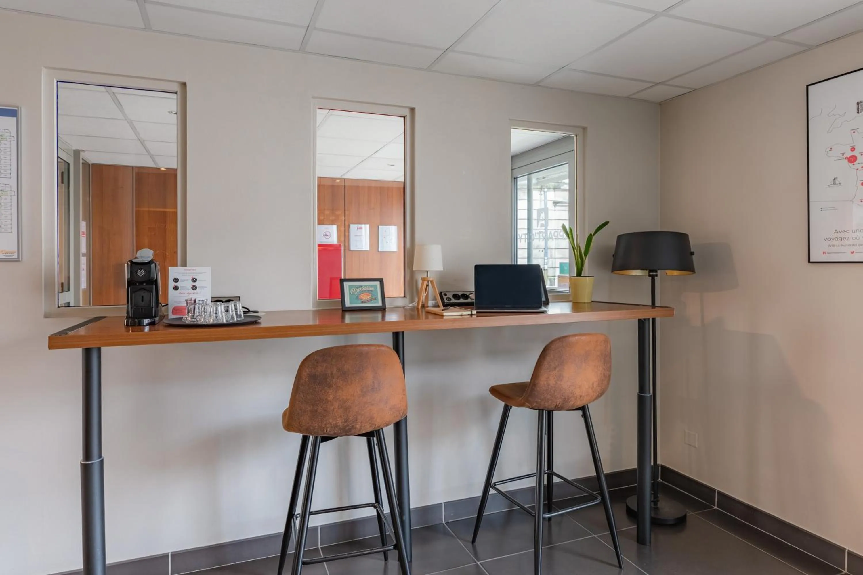 Business facilities in Appart'City Confort Agen Centre