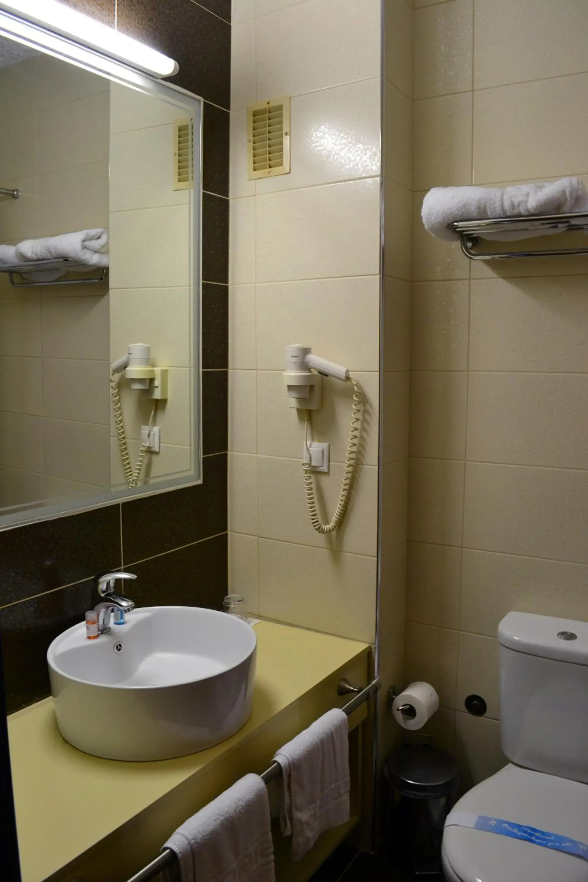 Double or Twin Room in Astron Hotel Double or Twin Room in Astron Hotel