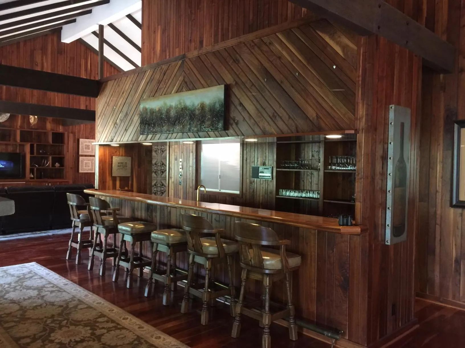 The Lodge in Sugar Hollow