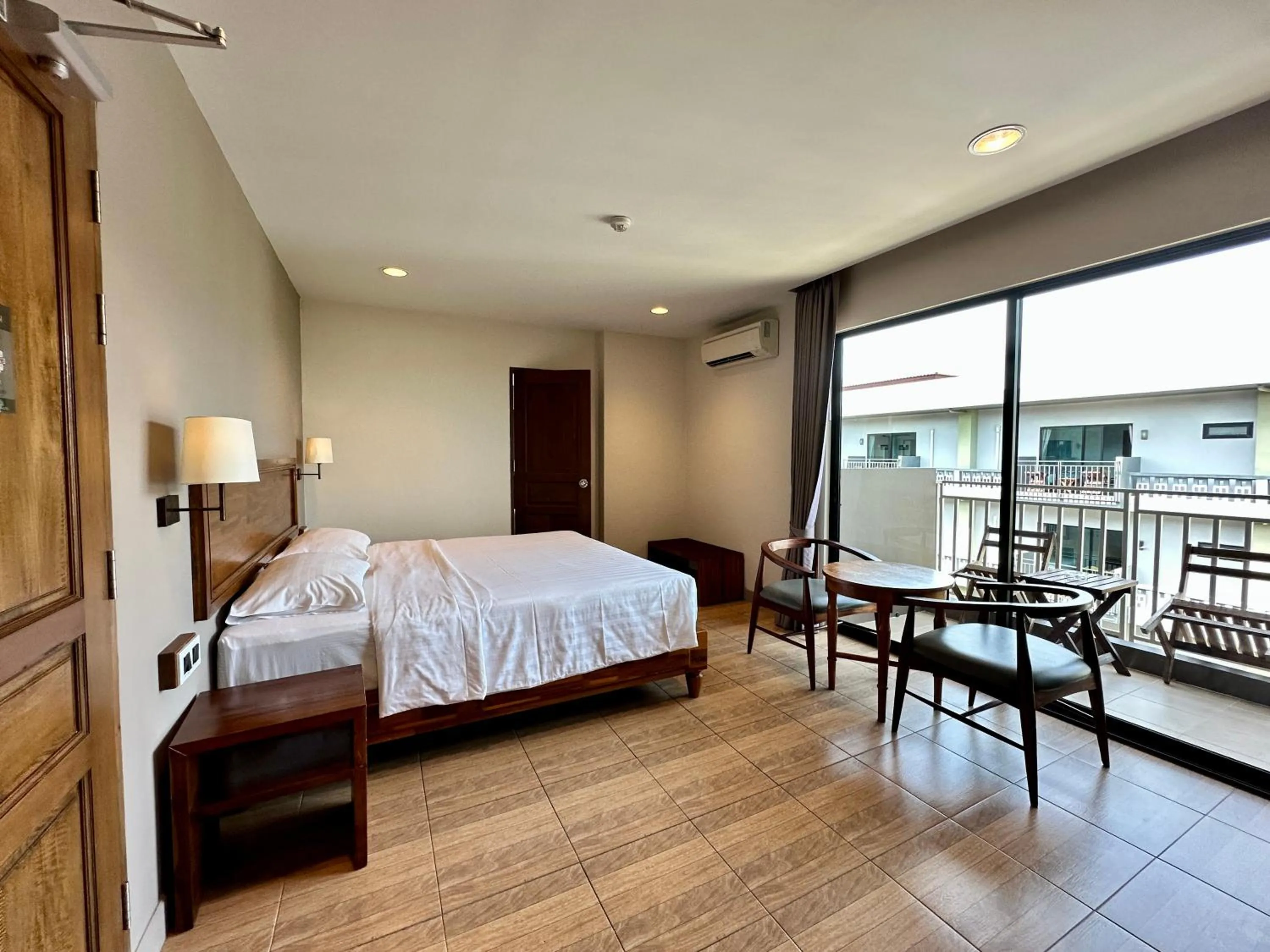 Photo of the whole room, Bed in Mangrove Prestige Hotel