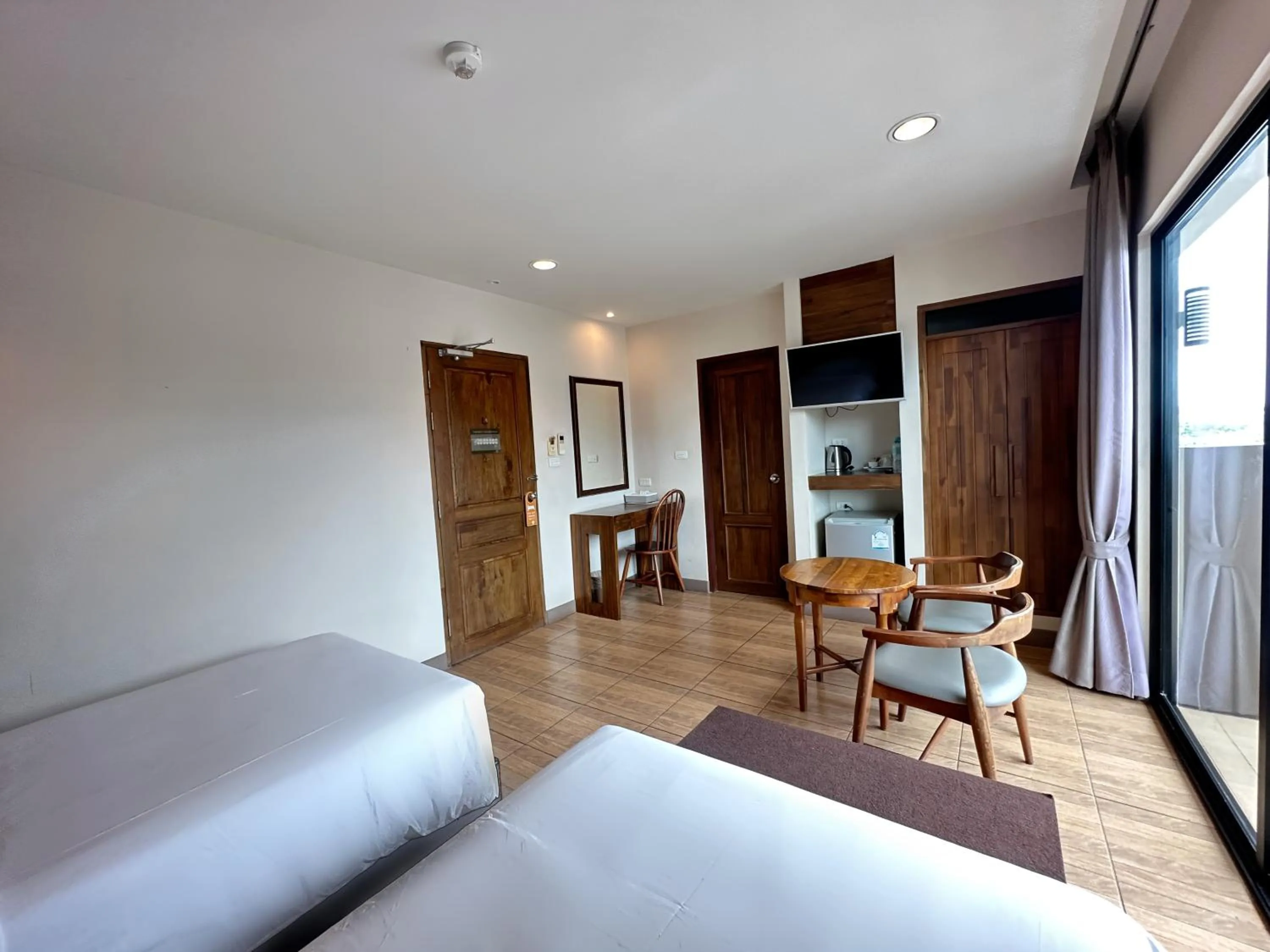 Area and facilities, Bed in Mangrove Prestige Hotel