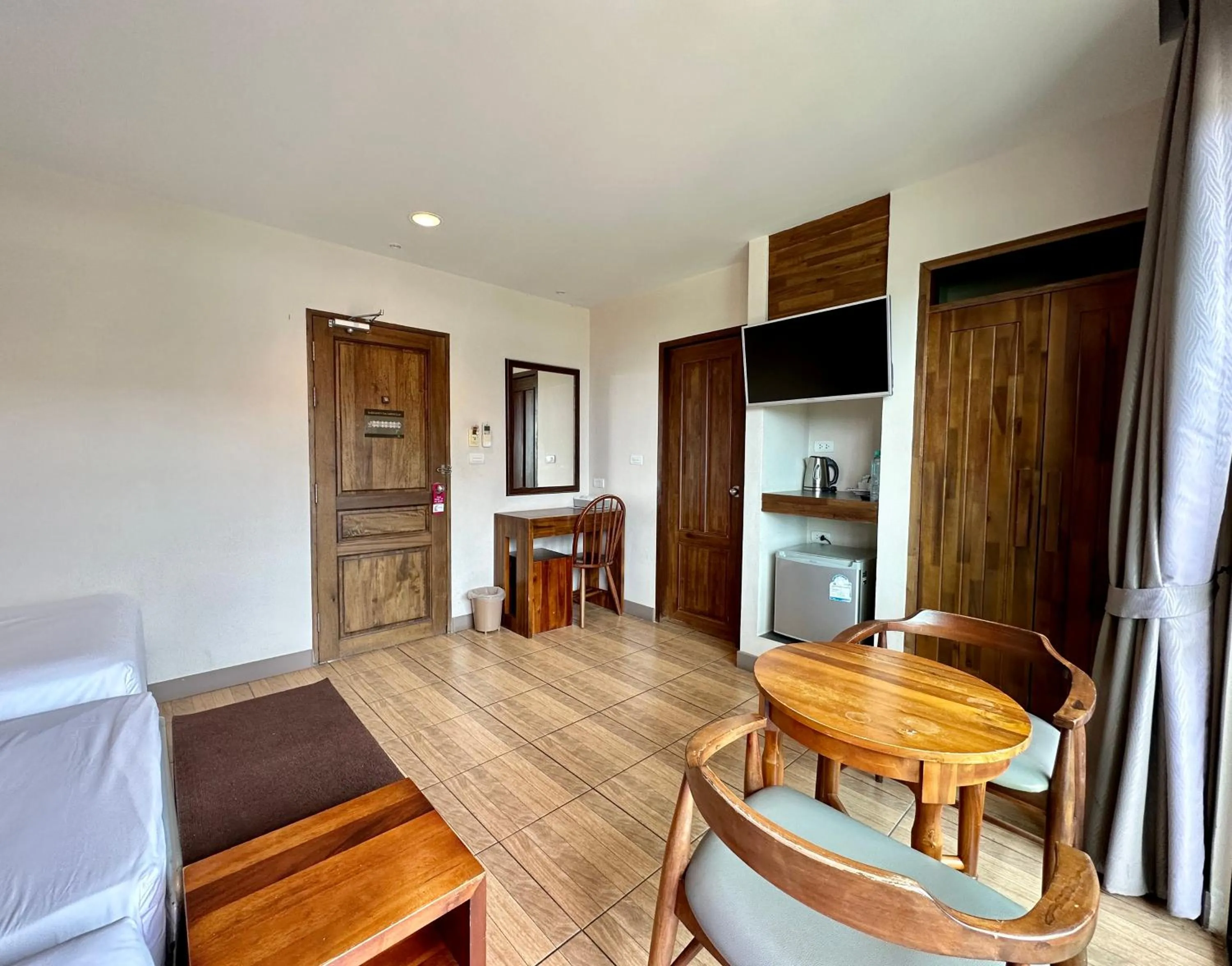 Area and facilities in Mangrove Prestige Hotel