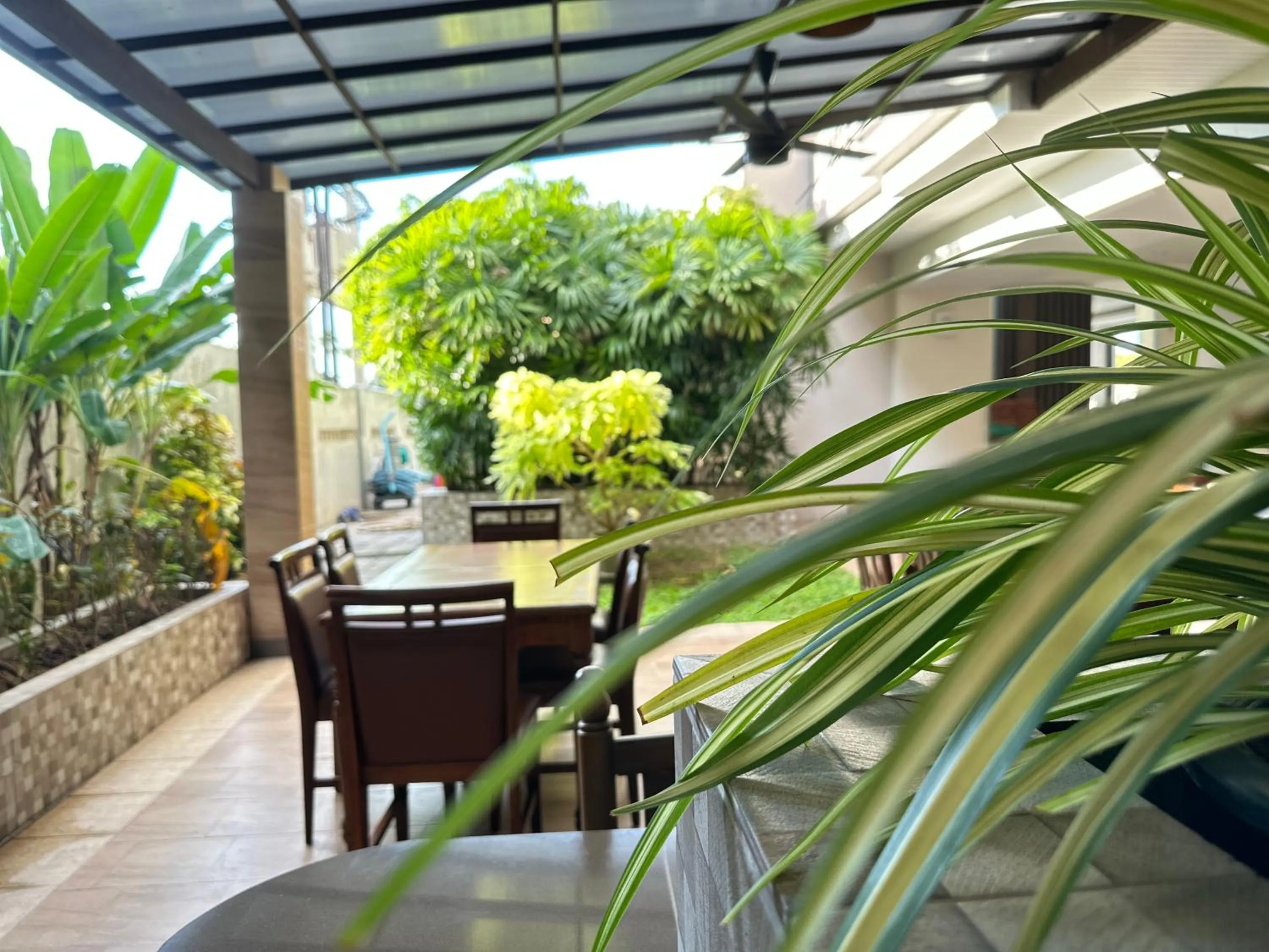 Restaurant/places to eat in Mangrove Prestige Hotel
