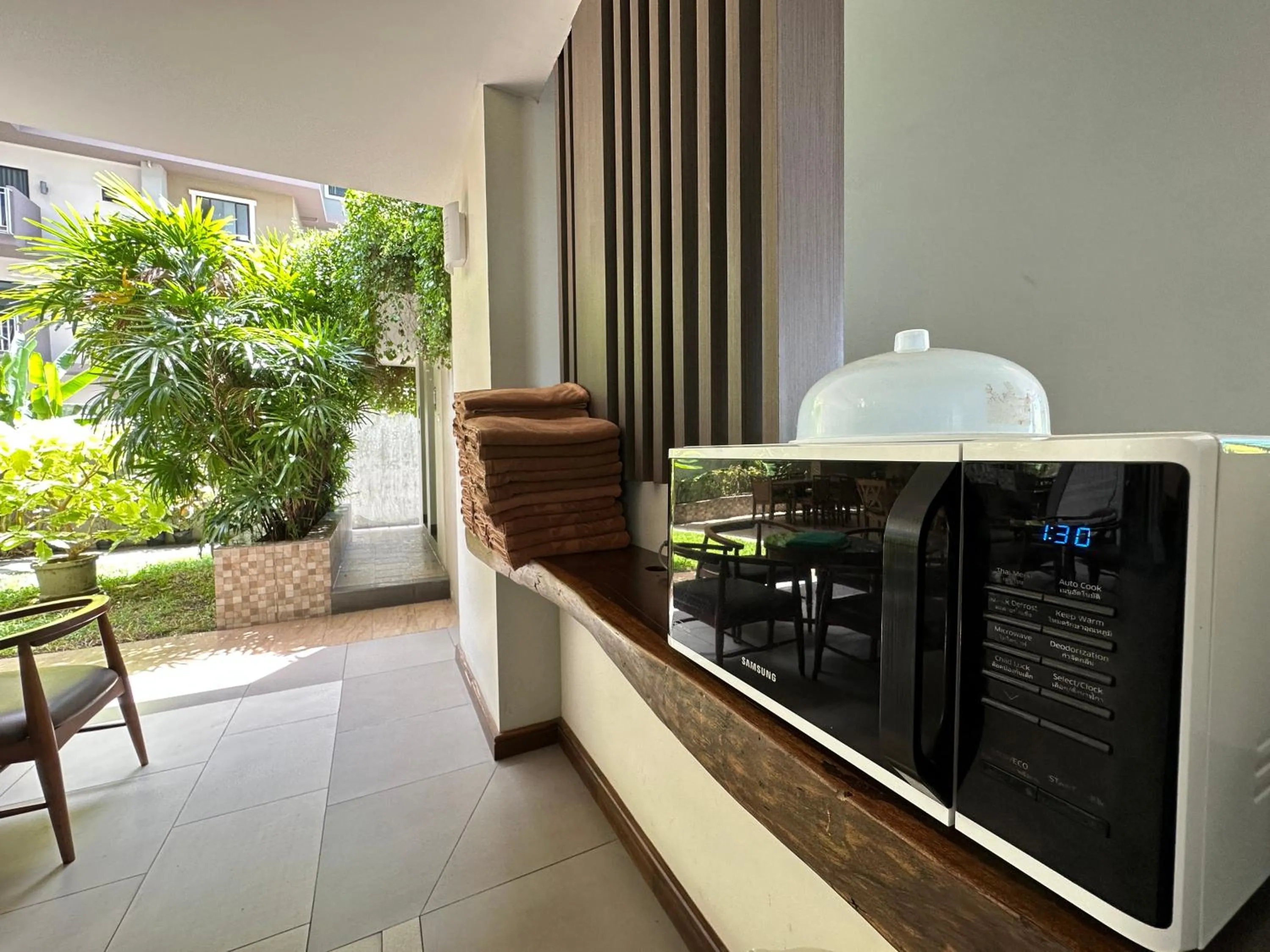 Lobby or reception in Mangrove Prestige Hotel