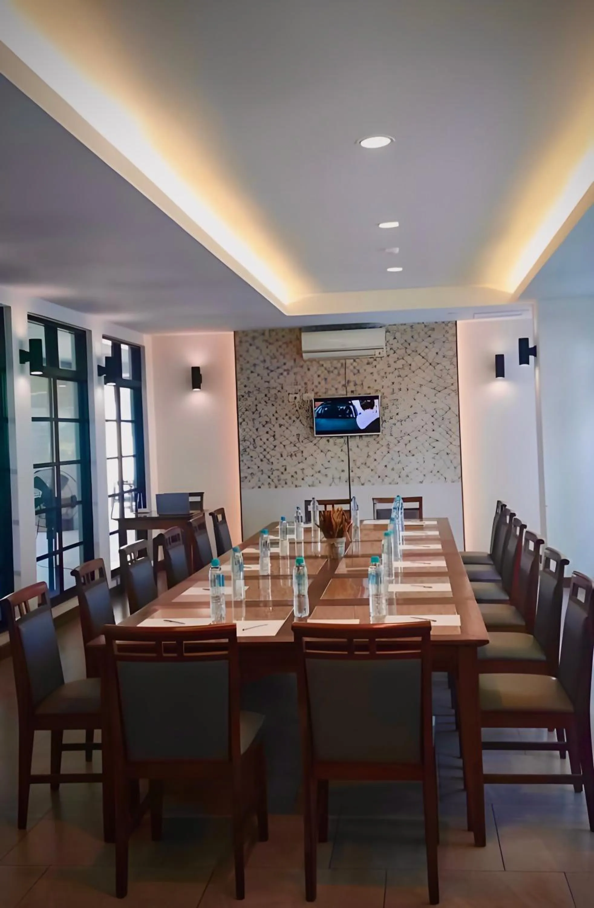 Meeting/conference room in Mangrove Prestige Hotel
