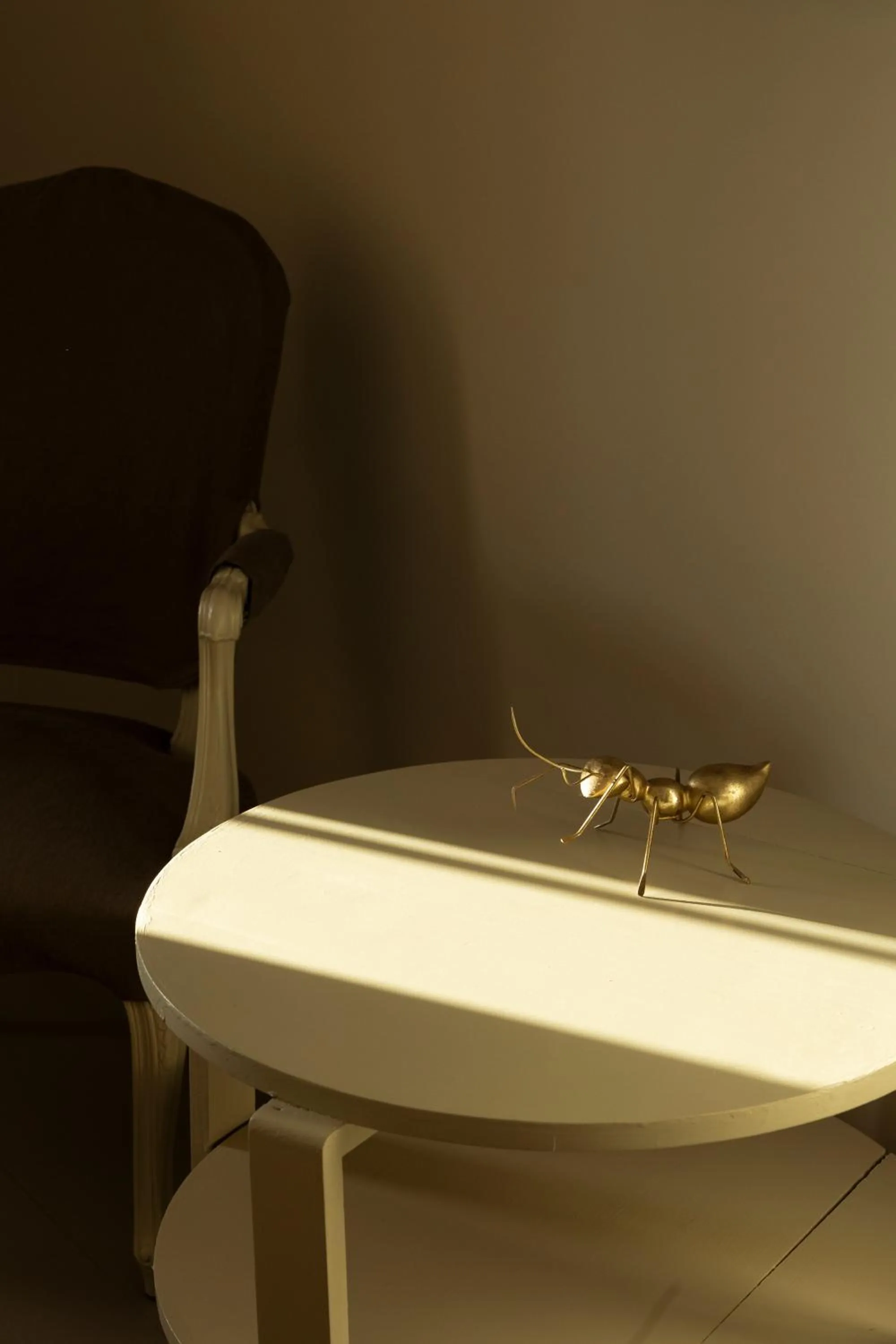 Bedroom in Tertin Kartano