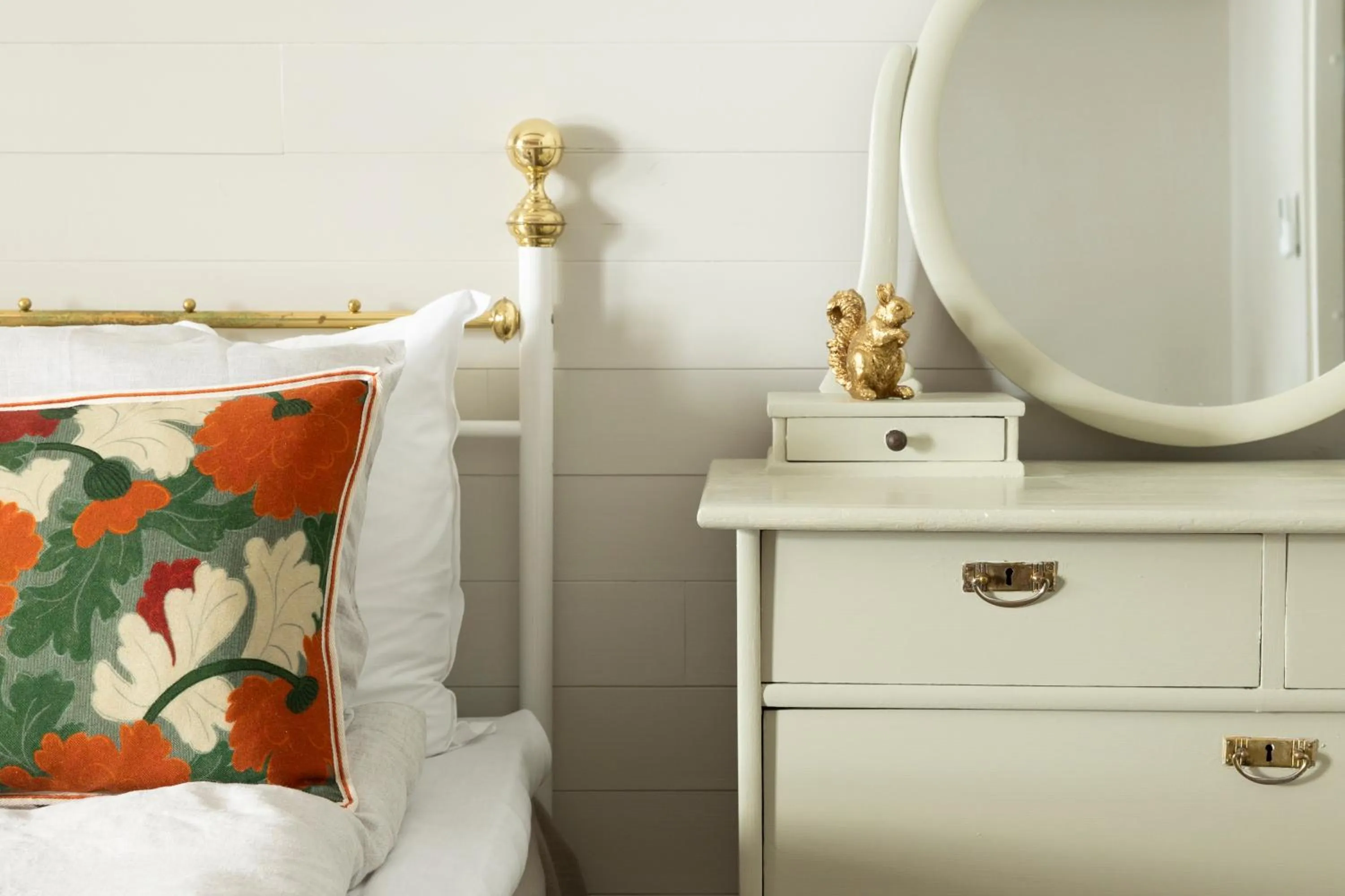 Bedroom in Tertin Kartano