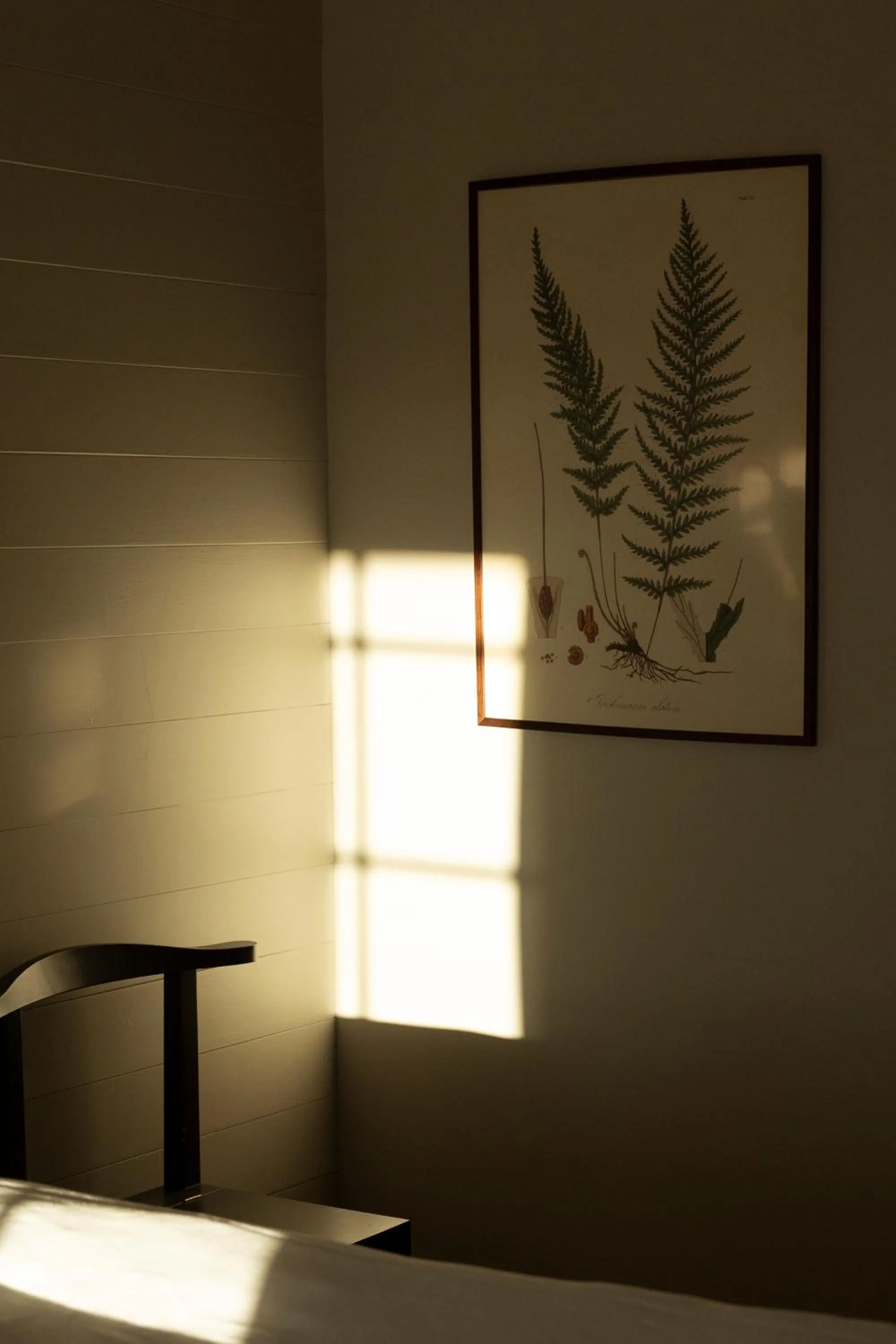 Bedroom in Tertin Kartano