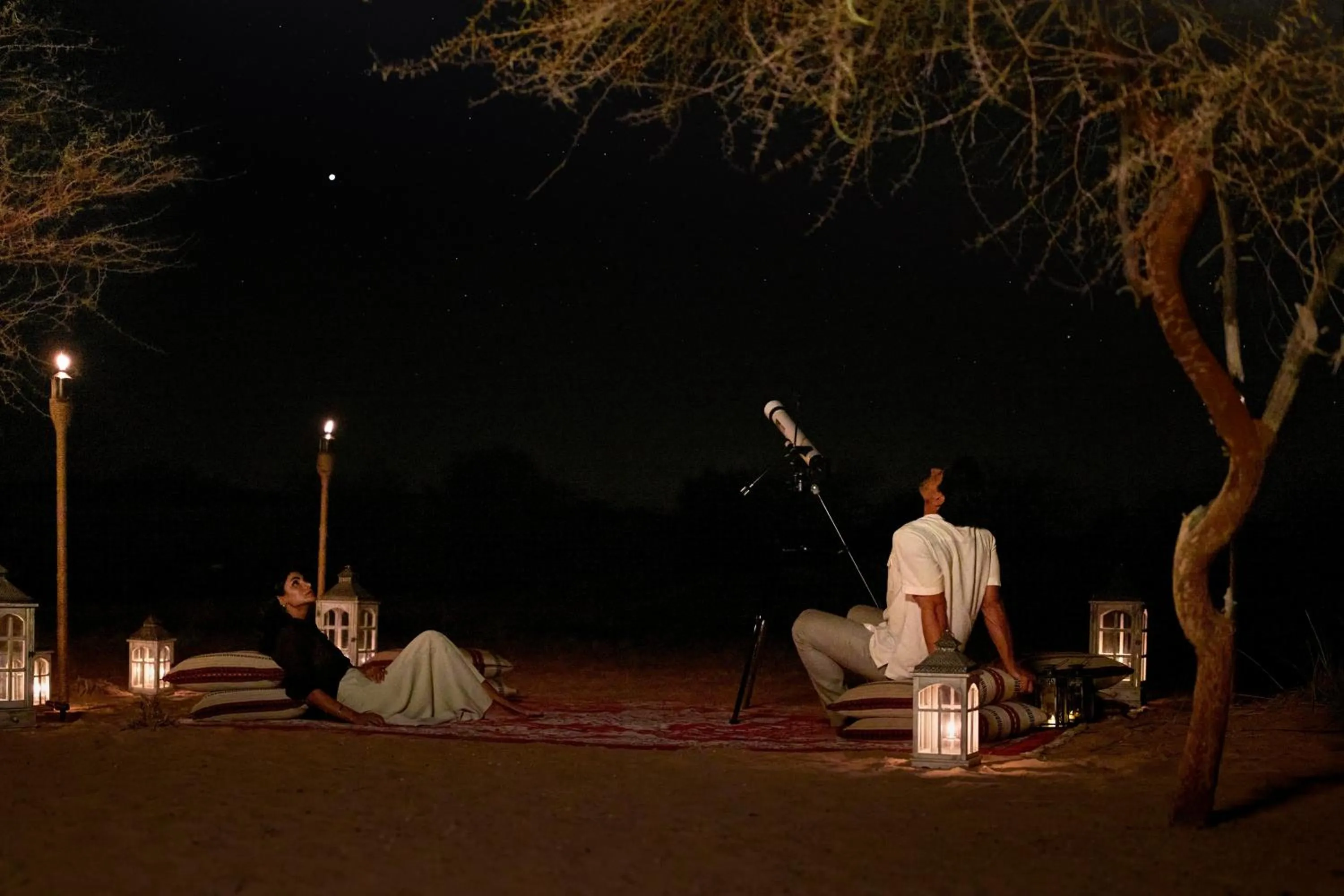 Activities in Al Maha, a Luxury Collection Desert Resort & Spa, Dubai